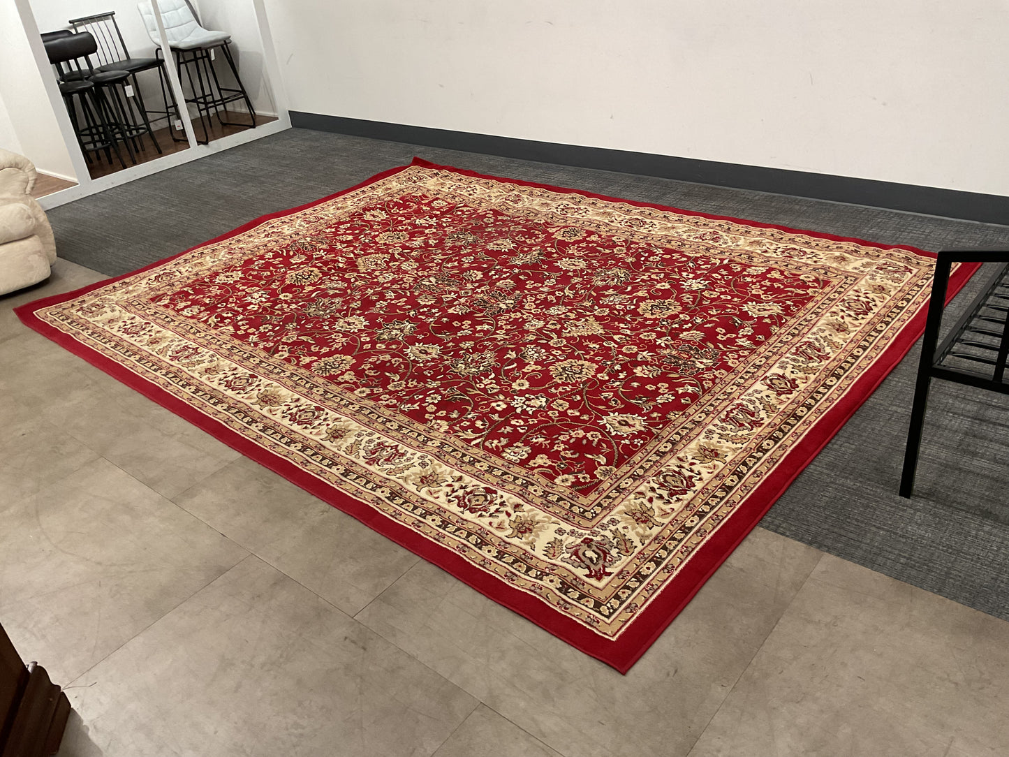 Royal Red Rug (F76)