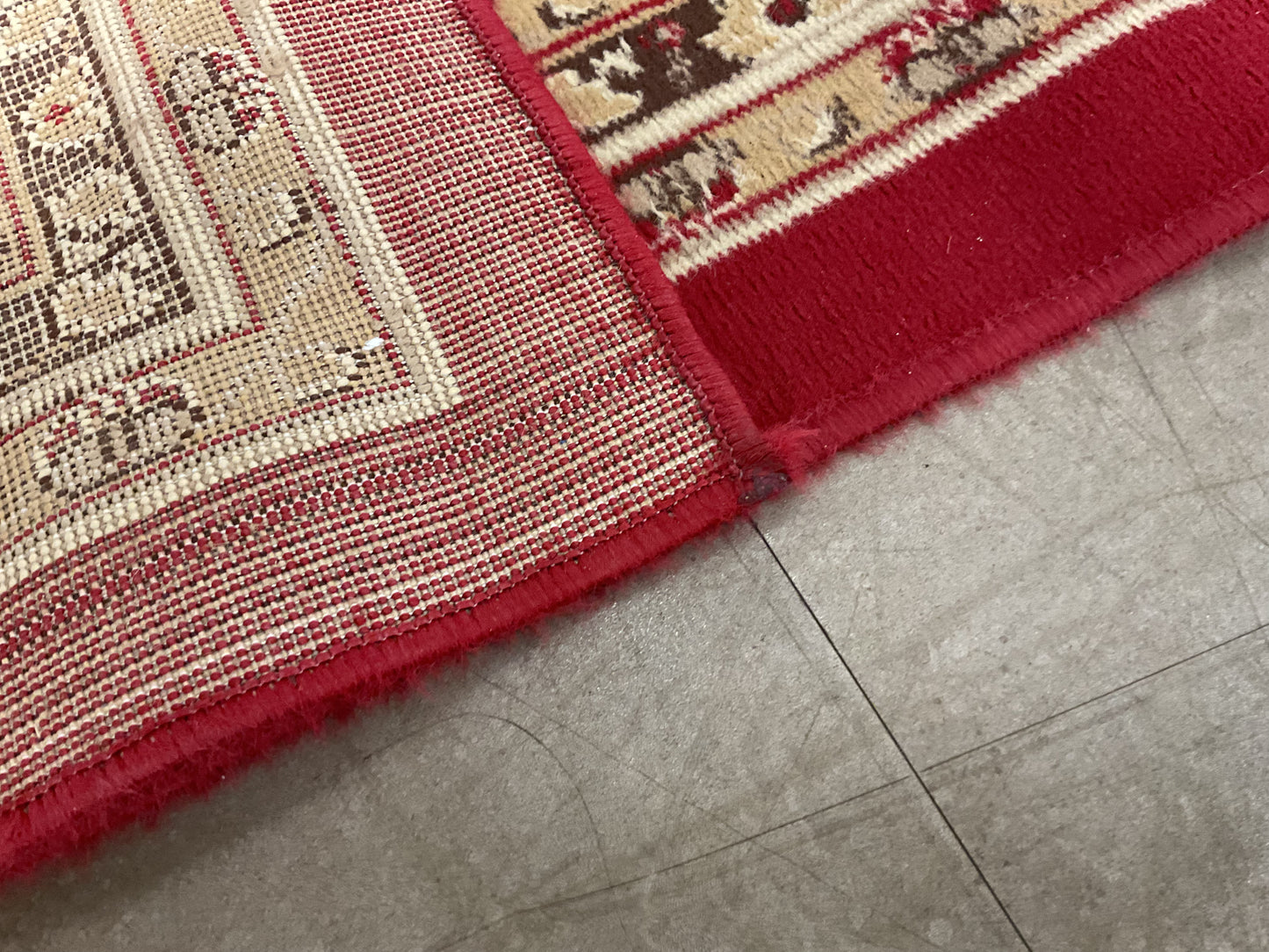 Royal Red Rug (F76)