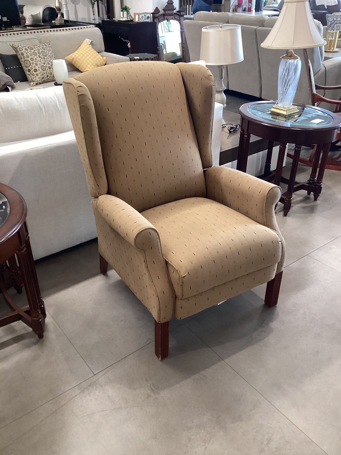 *WH*LZB Classic Recliner