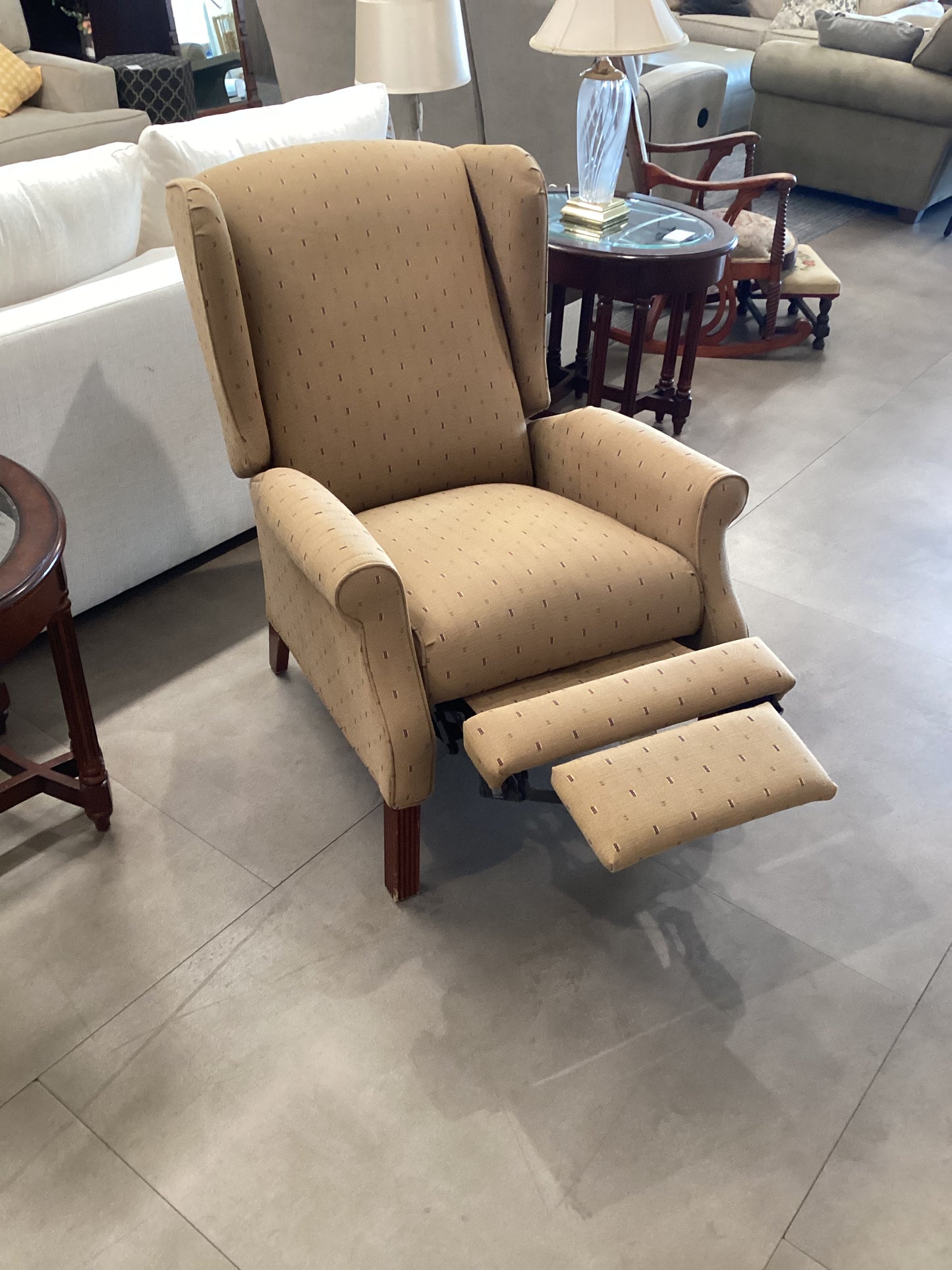 *WH*LZB Classic Recliner