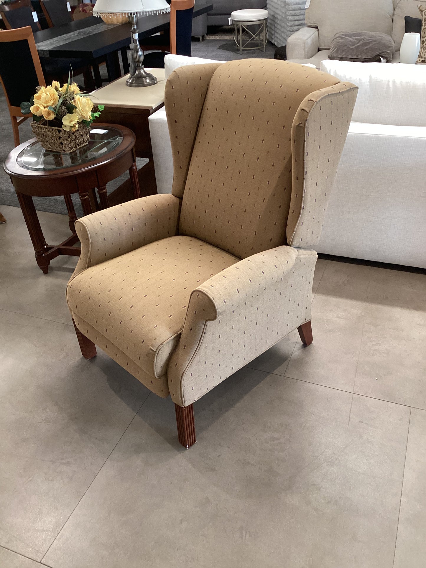 *WH*LZB Classic Recliner