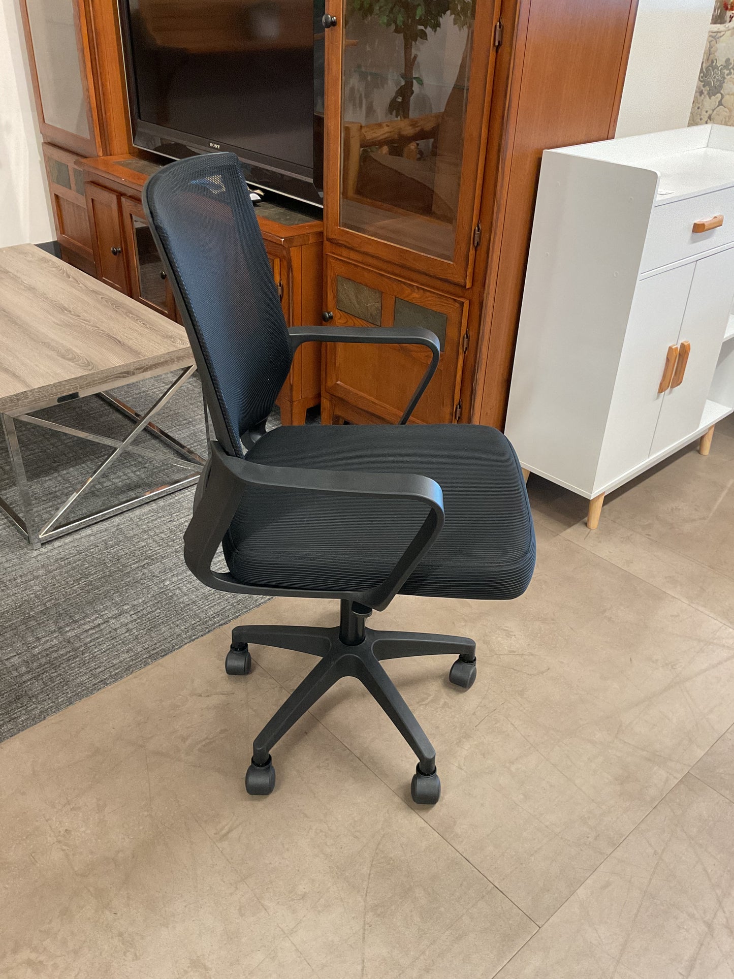 Swivel Office Chair