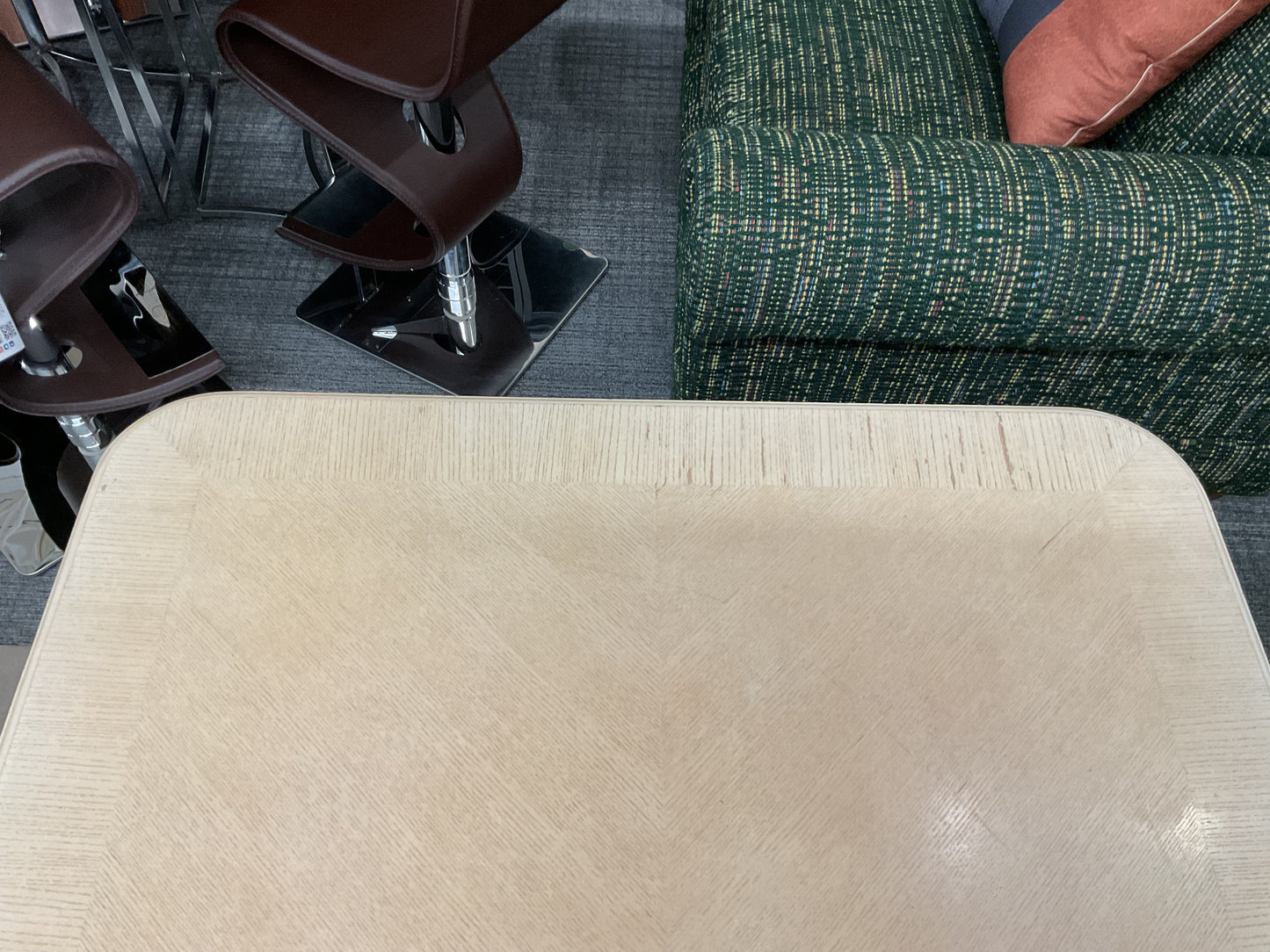Twist Coffee Table