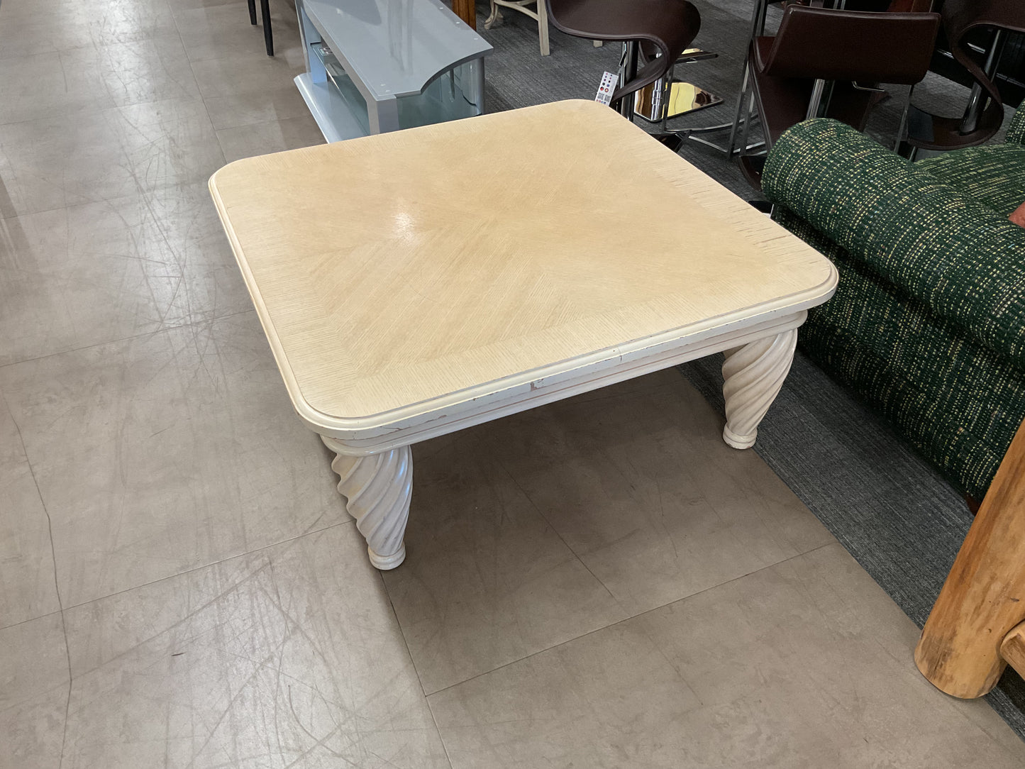 Twist Coffee Table
