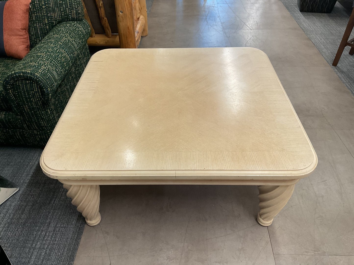 Twist Coffee Table