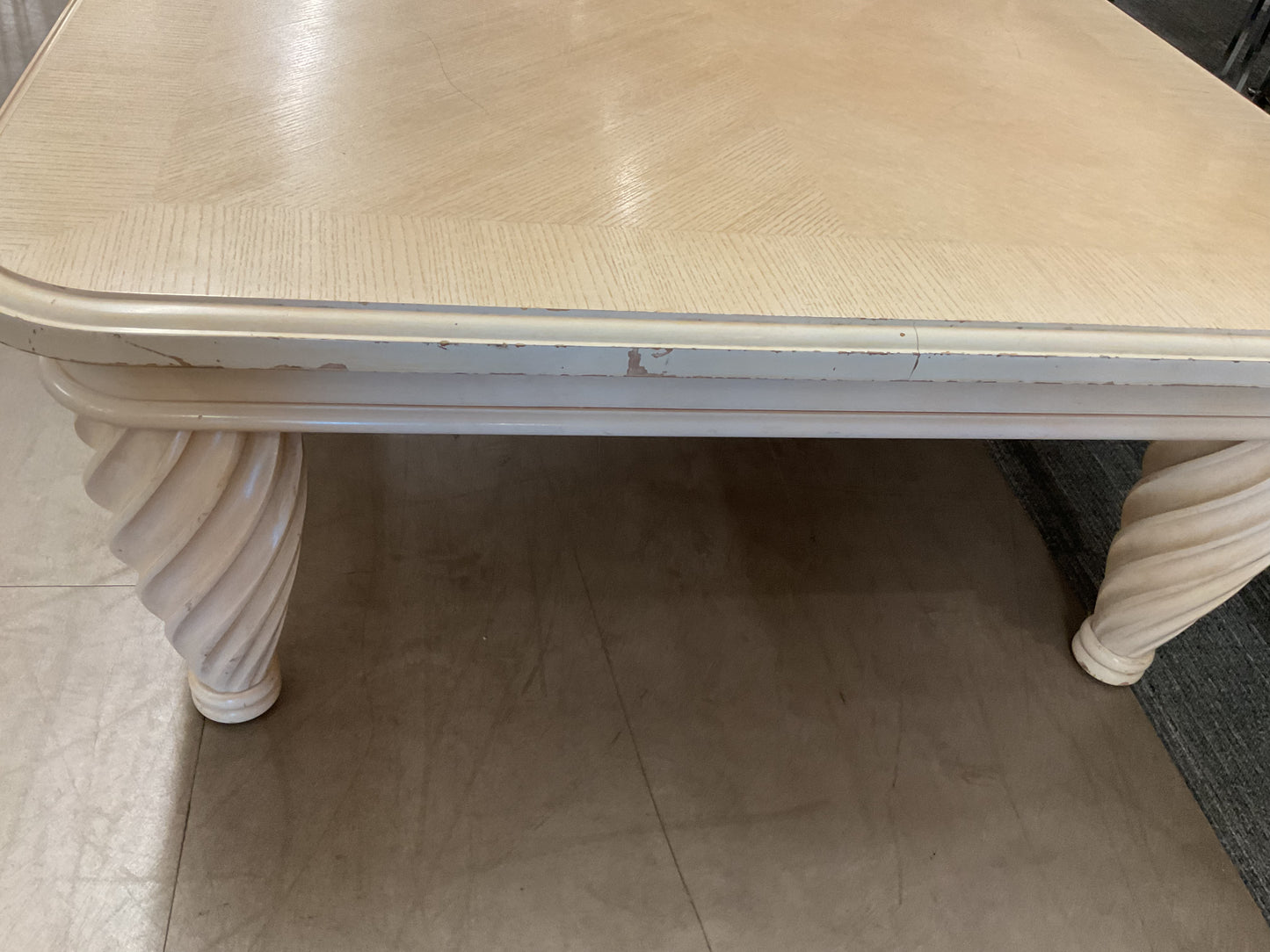 Twist Coffee Table