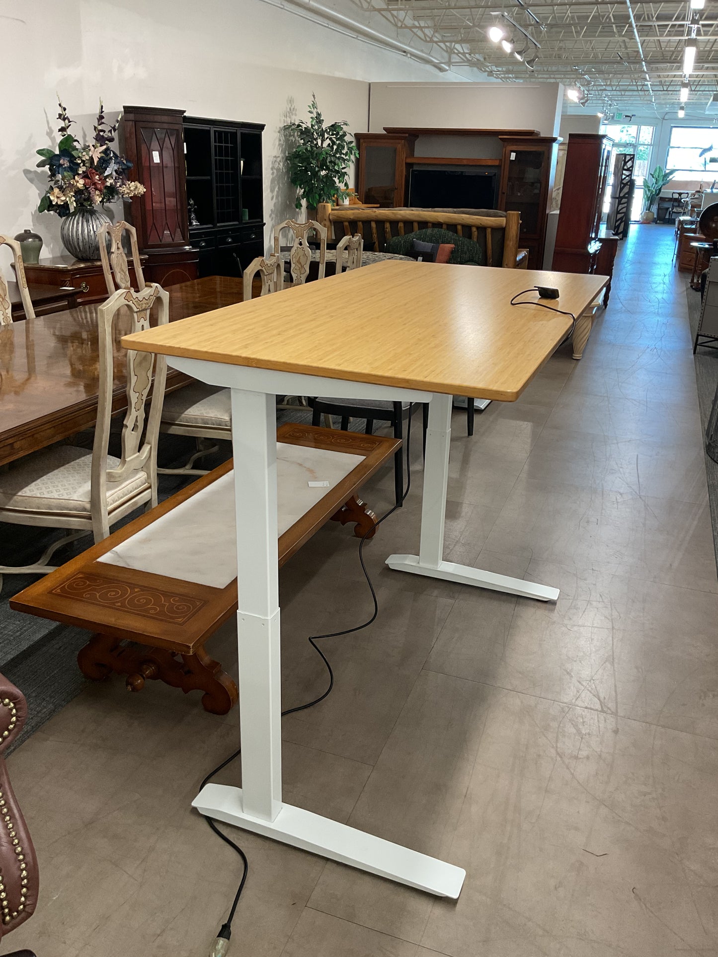We Rise Desk