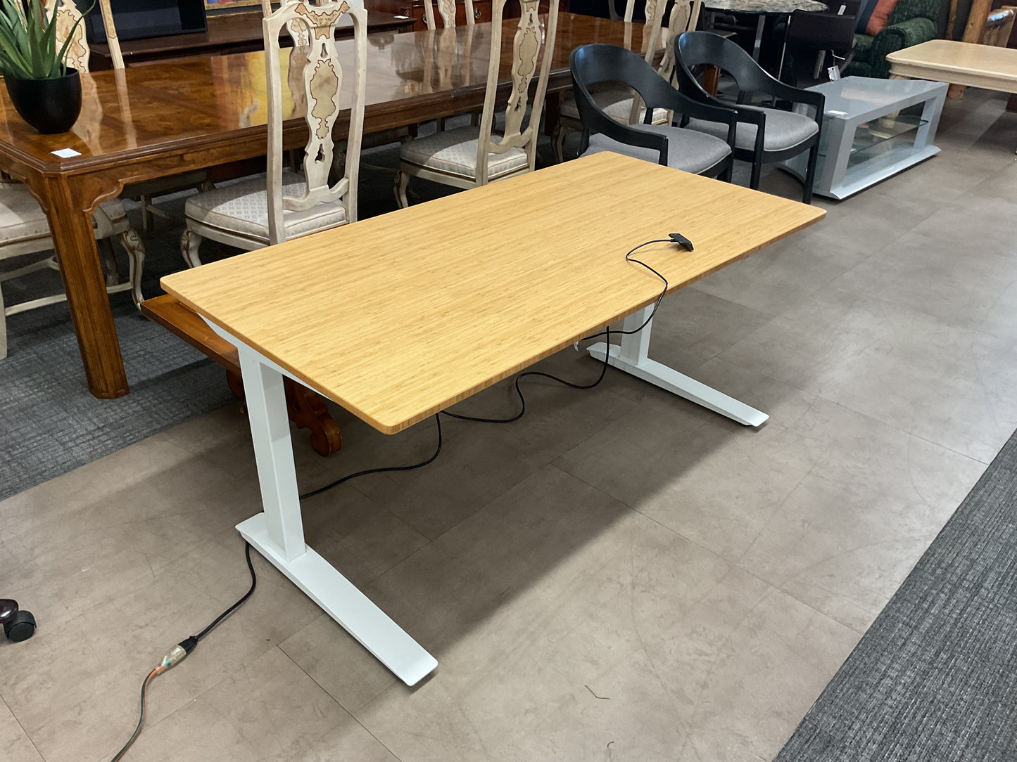 We Rise Desk