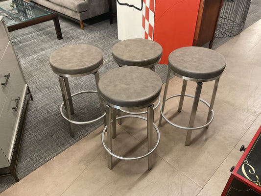 Round N Round Stool Set