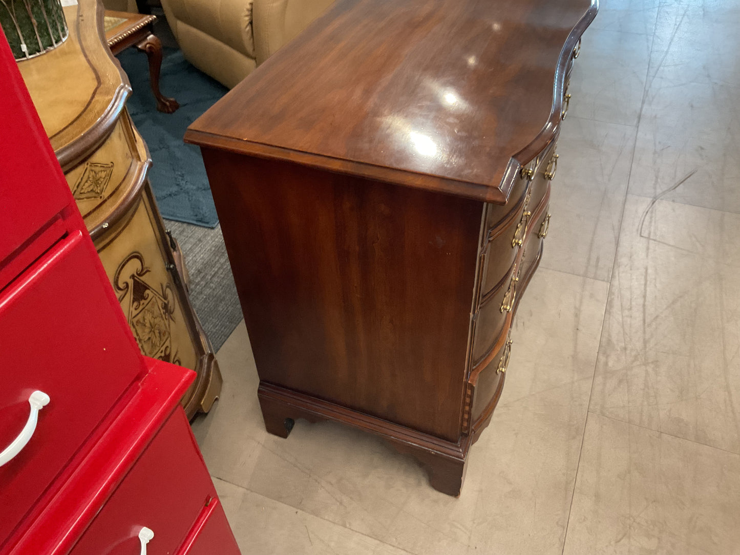 Bicentennial Dresser