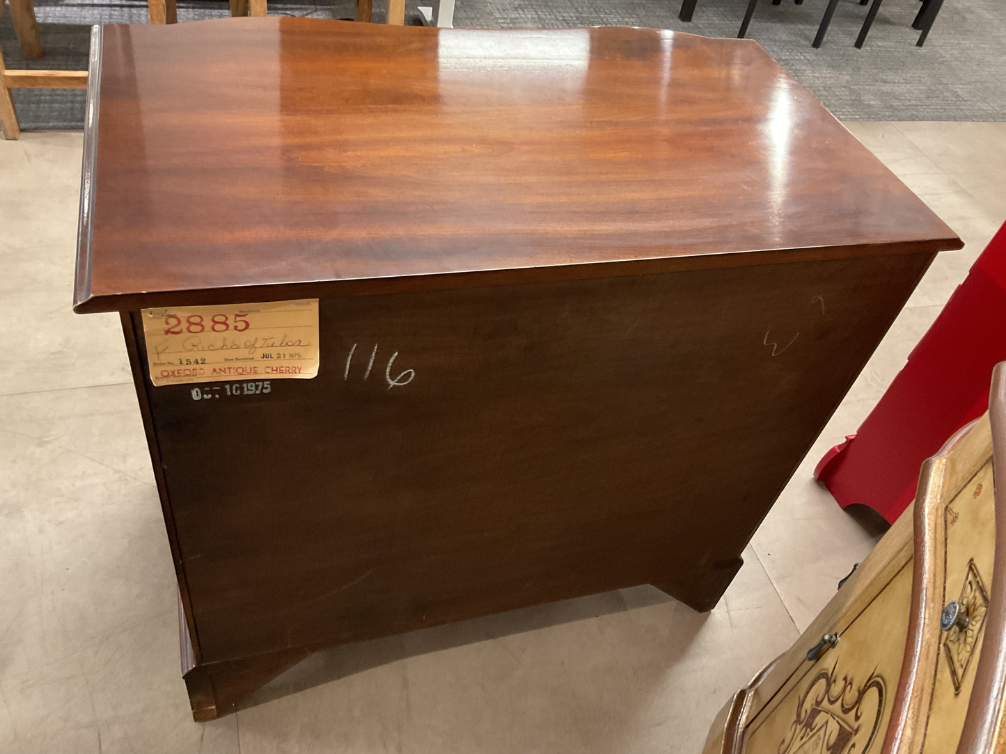 Bicentennial Dresser