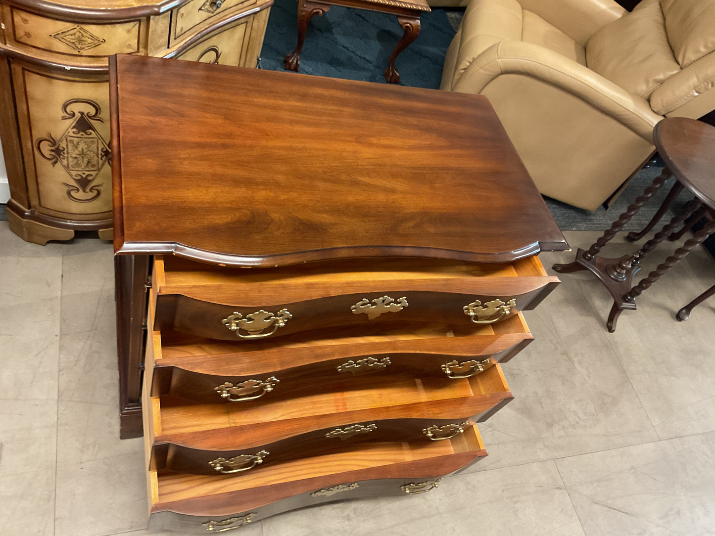 Bicentennial Dresser
