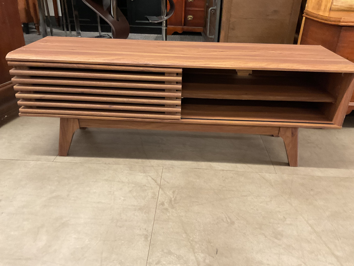 Log Cabin Console