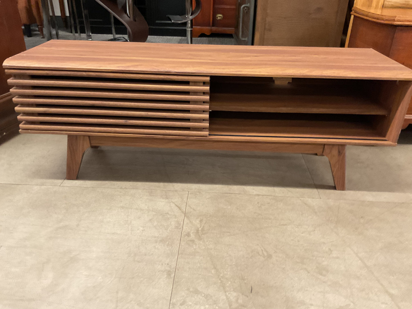 Log Cabin Console