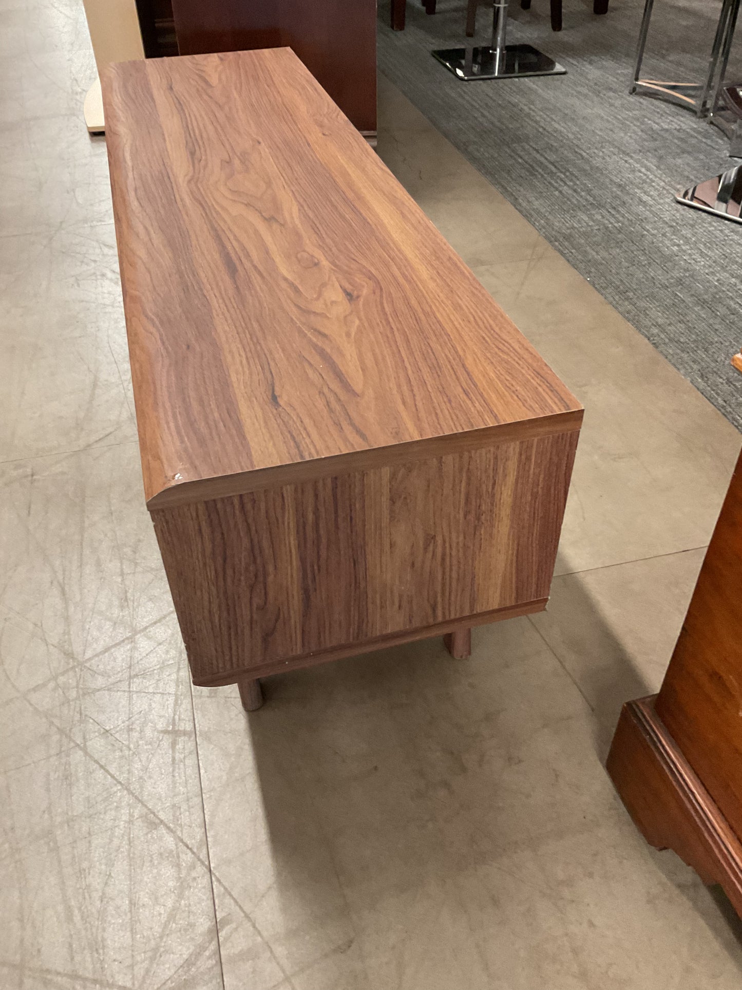 Log Cabin Console