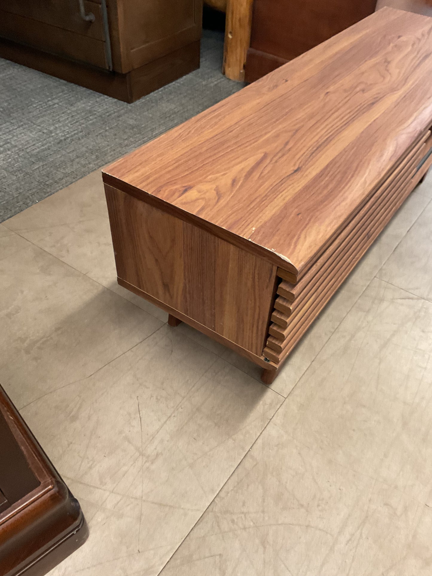 Log Cabin Console