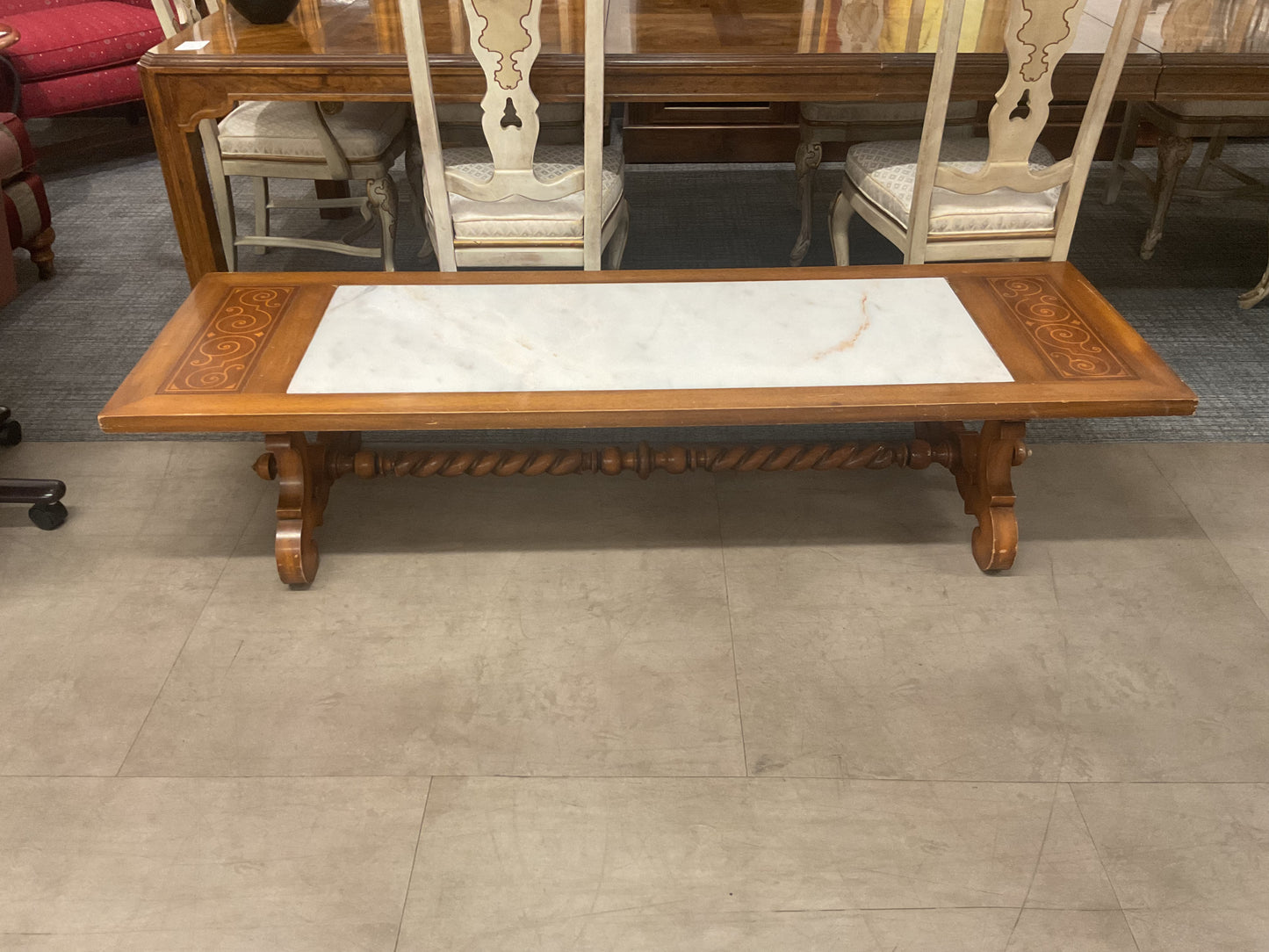 Churro Coffee Table