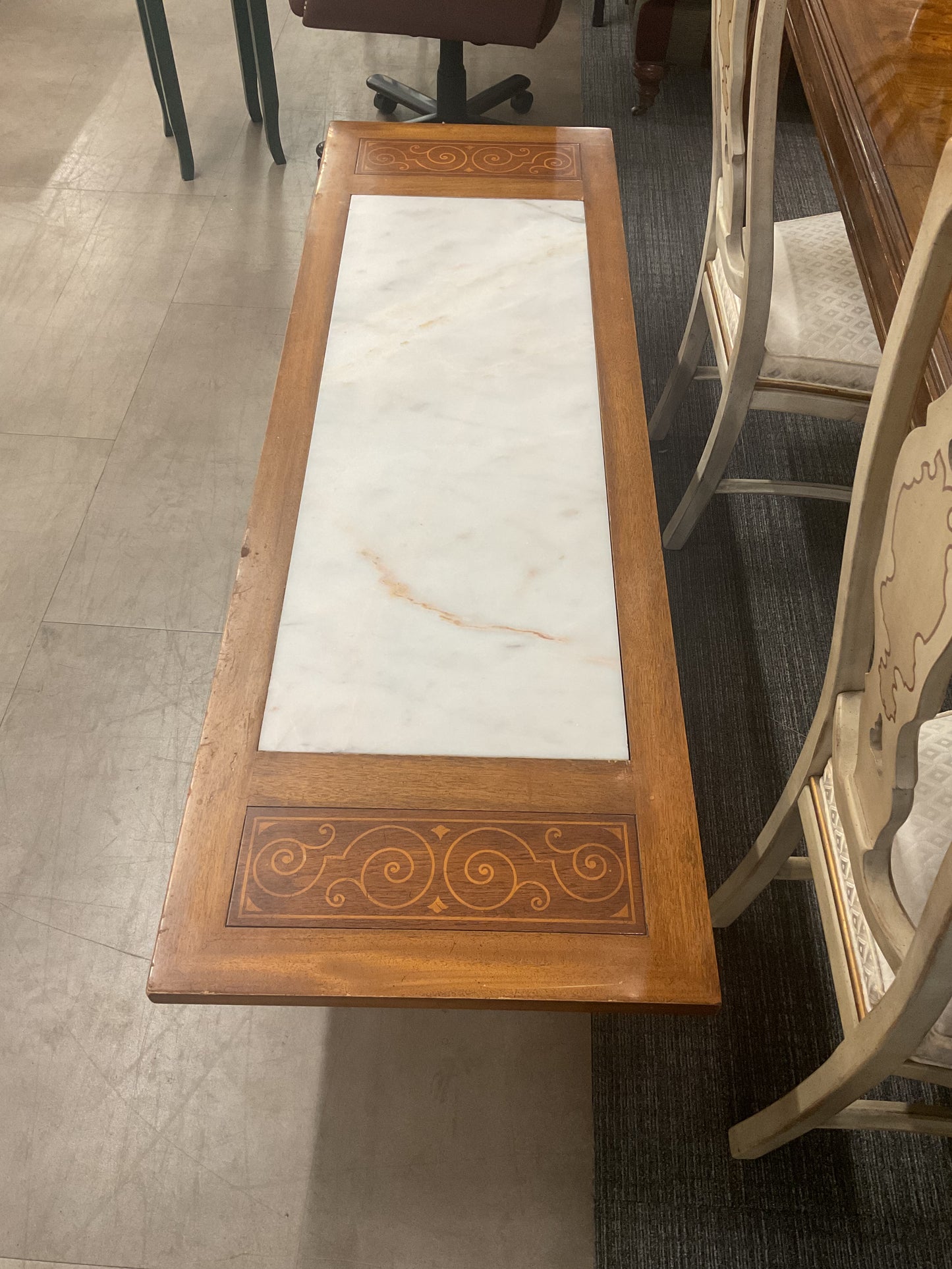 Churro Coffee Table