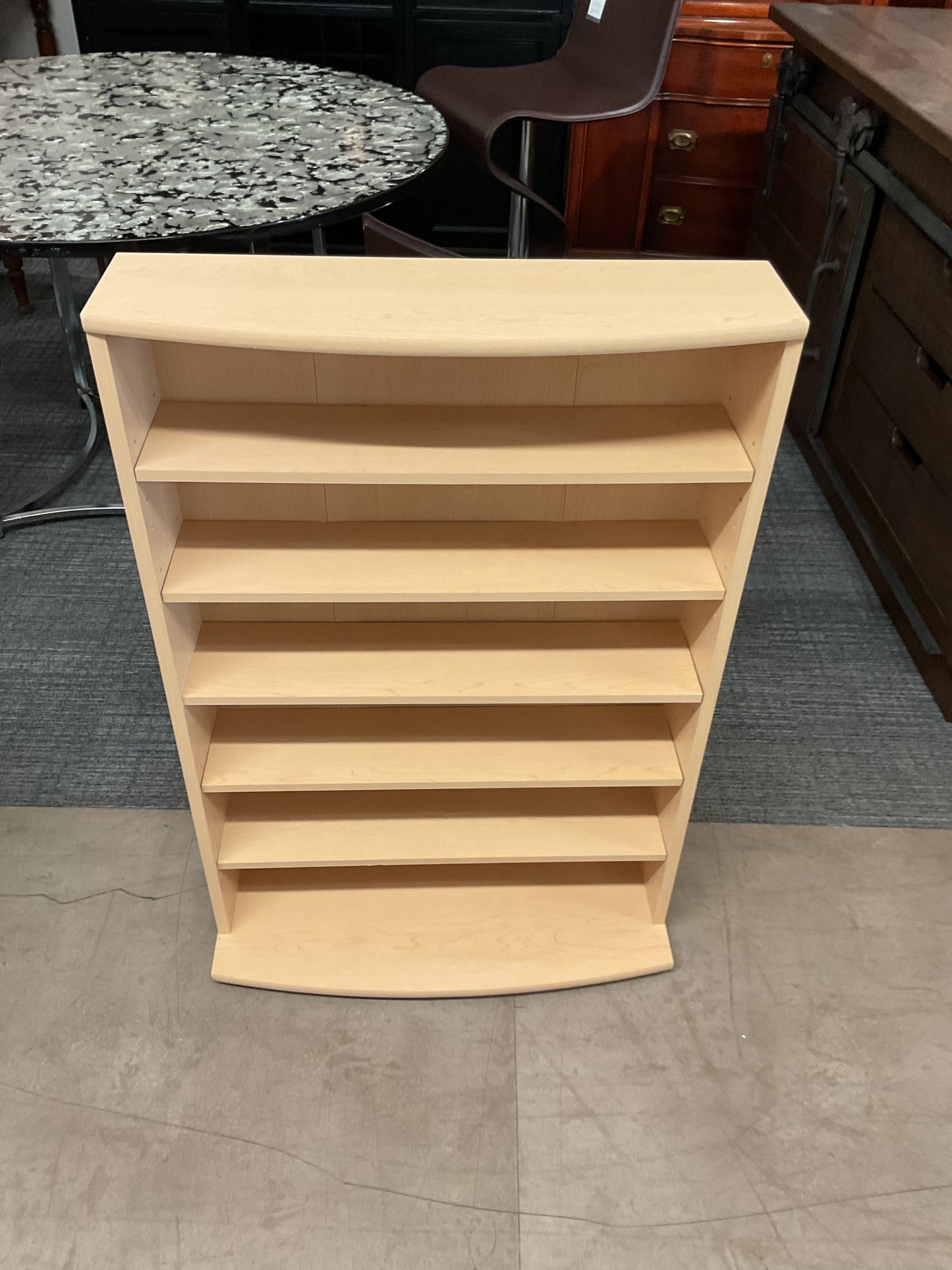 Media Shelves