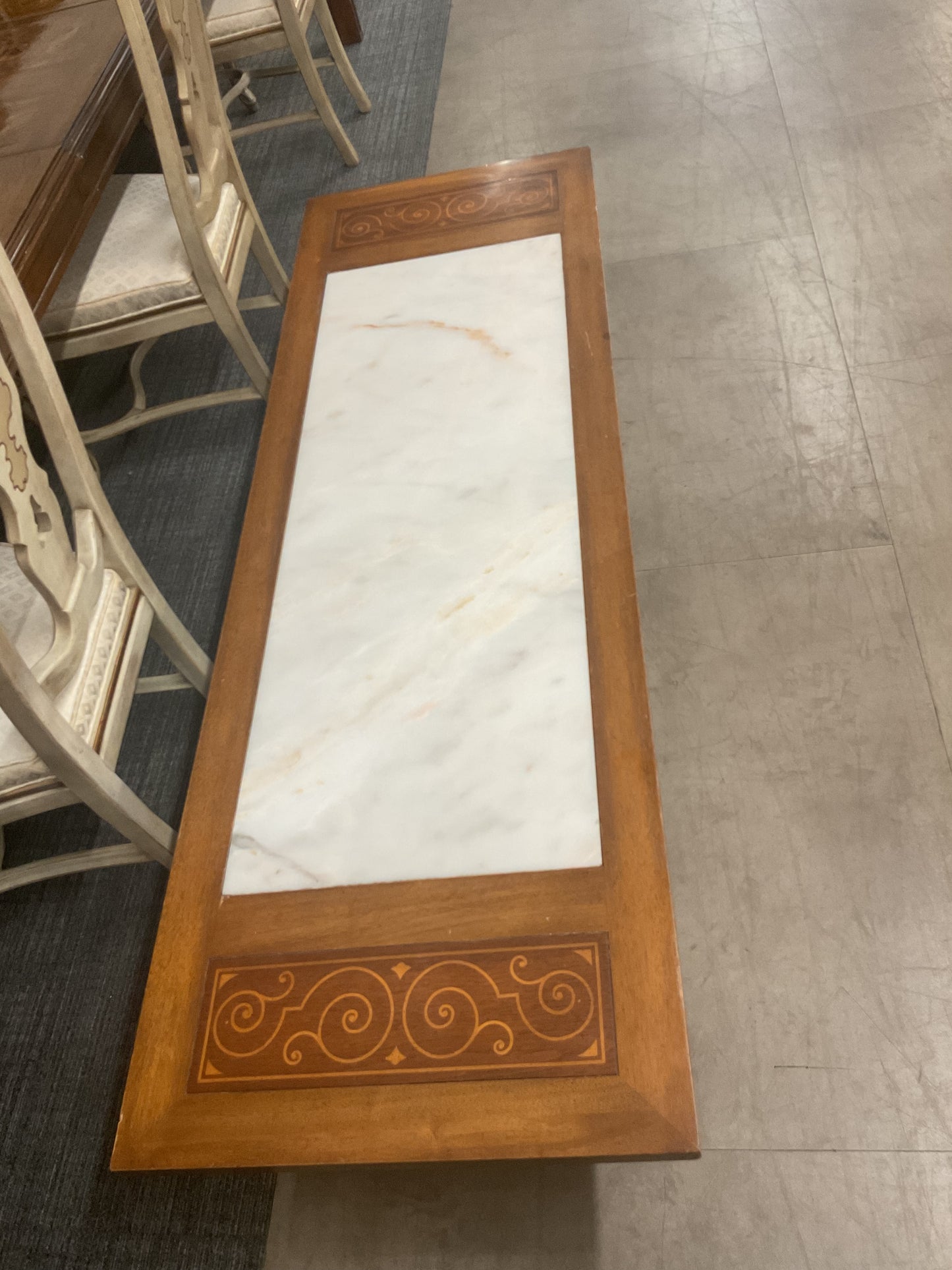 Churro Coffee Table