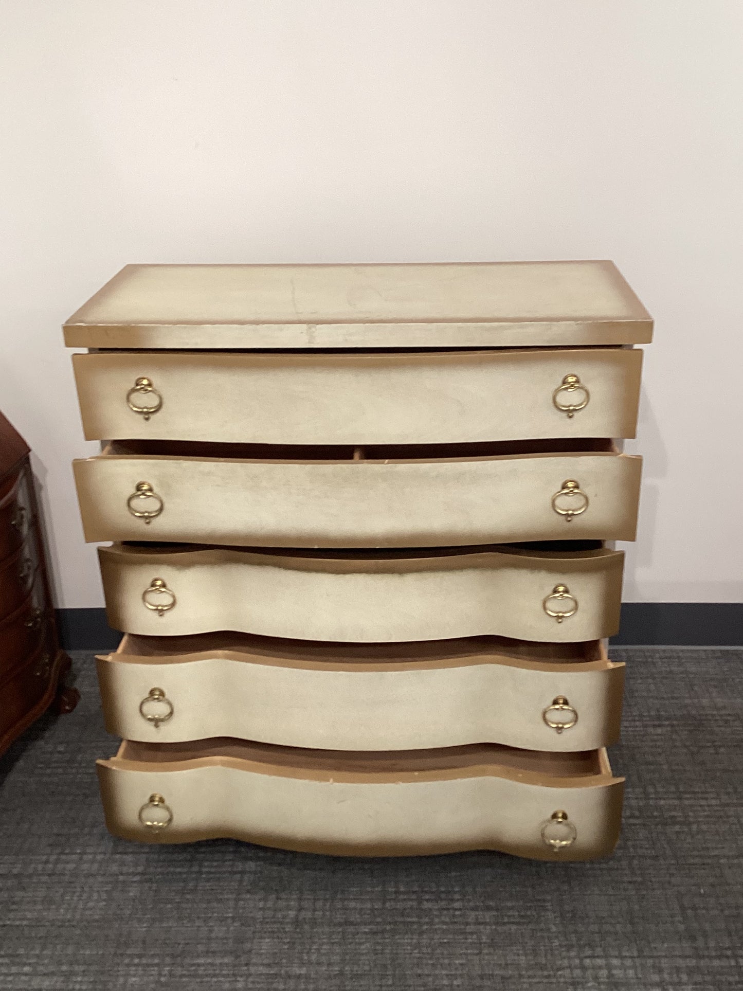 The Golden Drawers