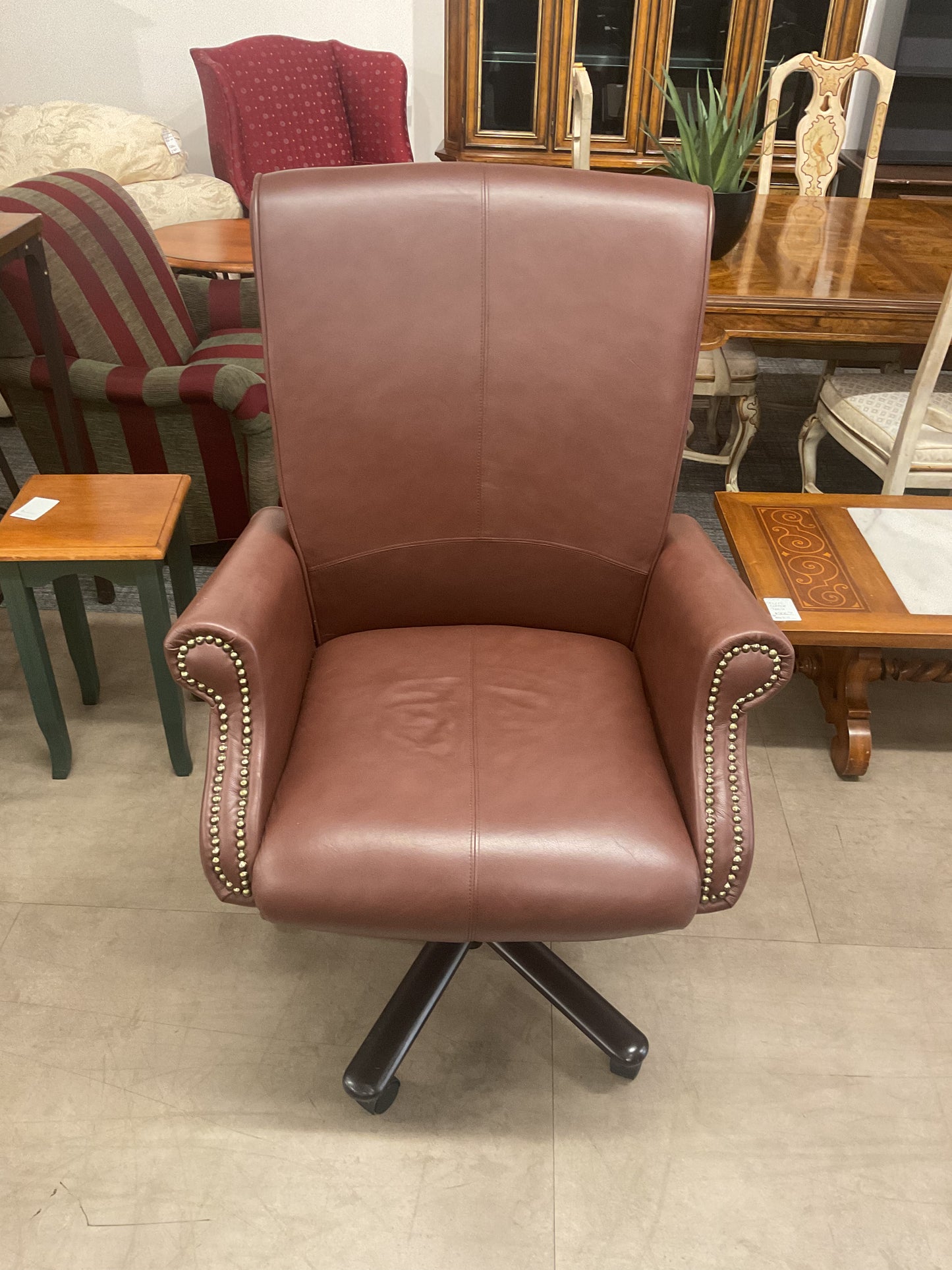 Roll Around Office Chair