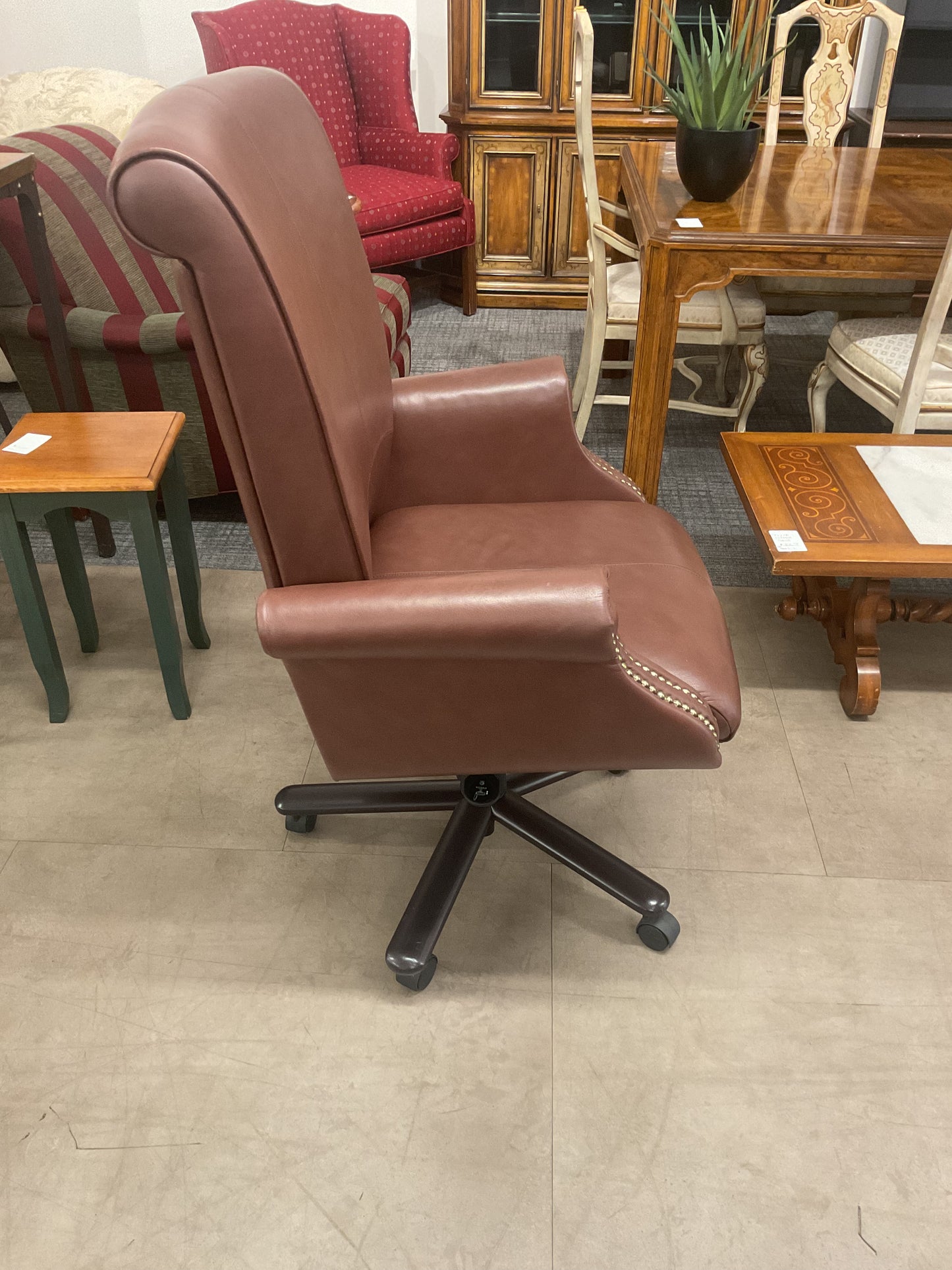 Roll Around Office Chair