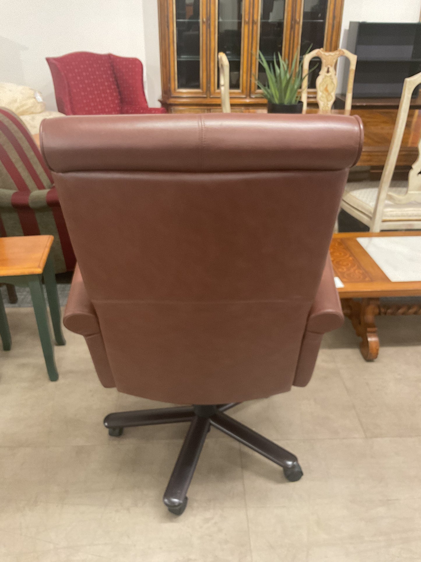 Roll Around Office Chair