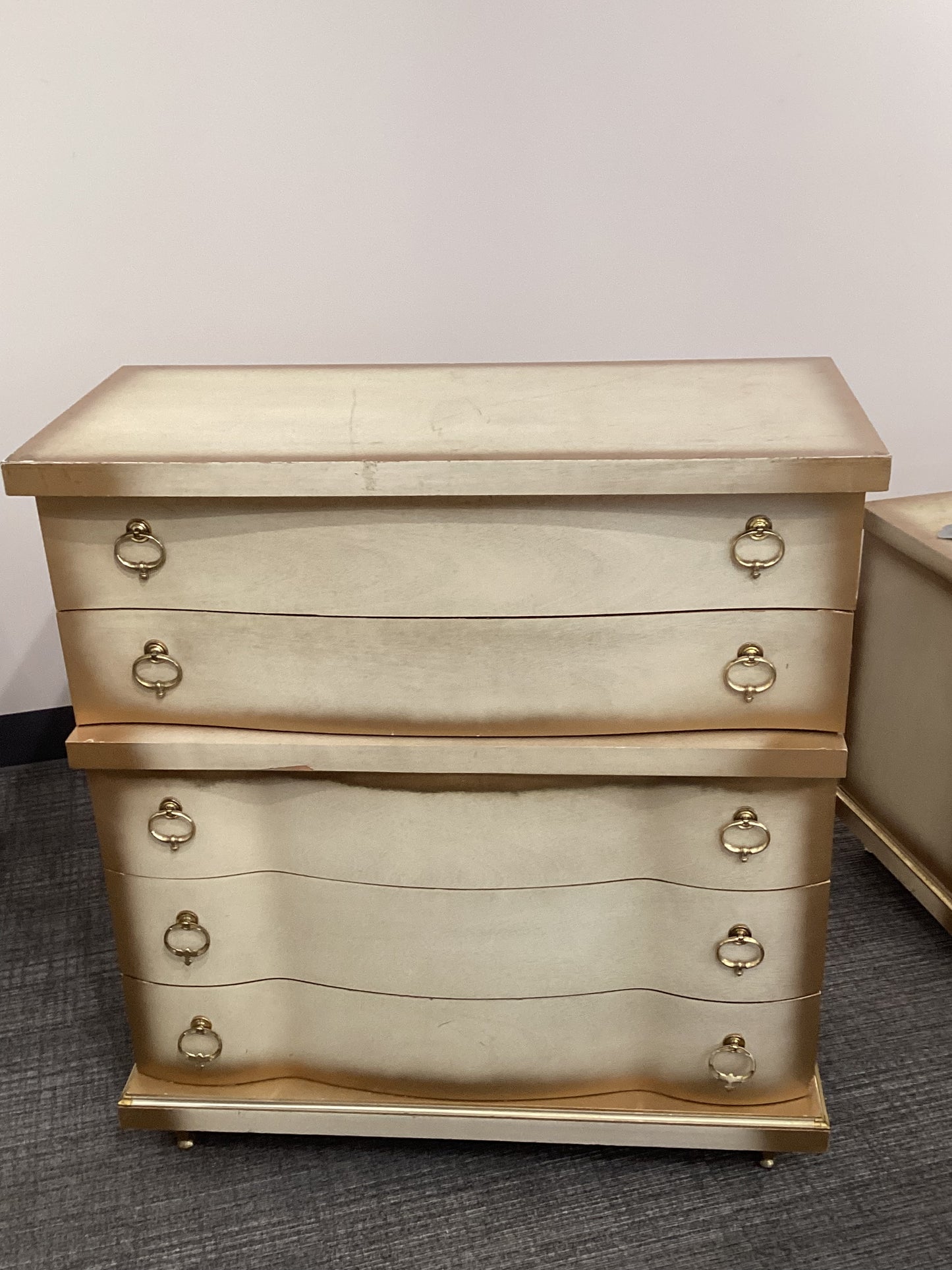 The Golden Drawers