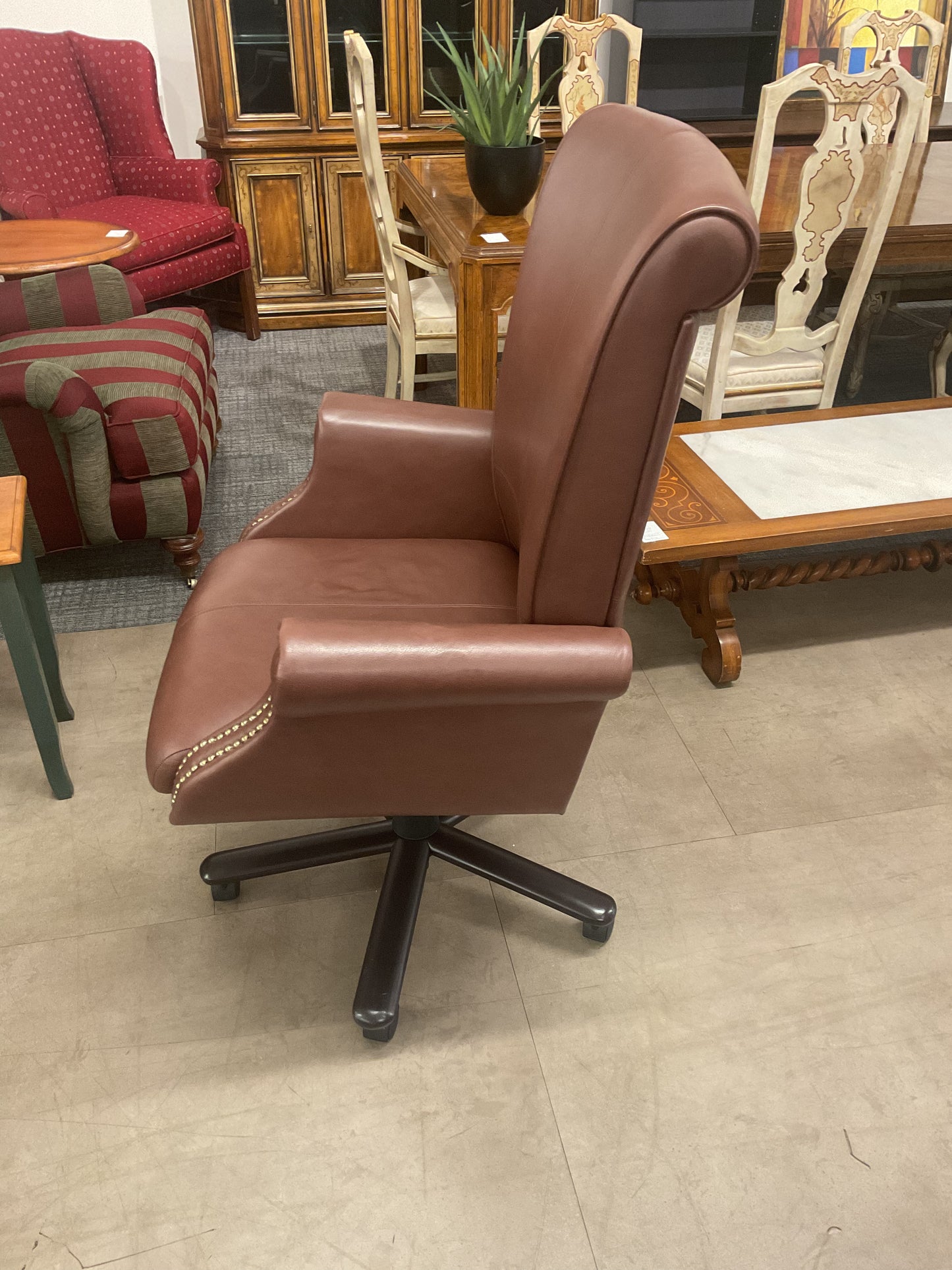 Roll Around Office Chair