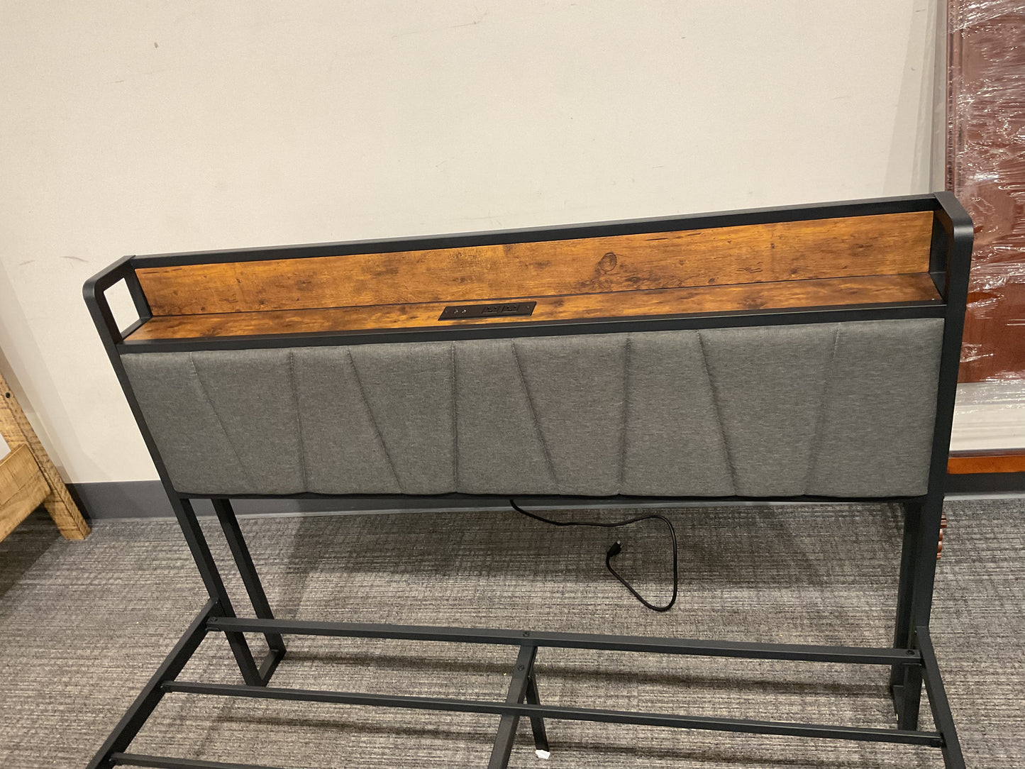 Rustic Full Bed (G59)