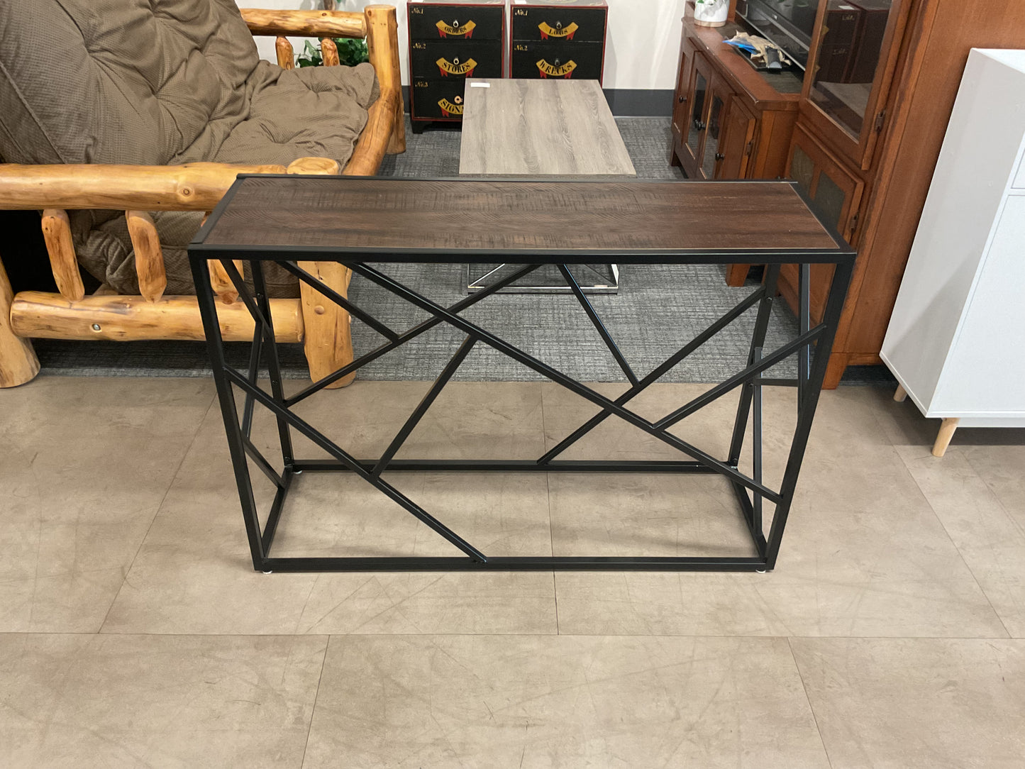 Geometric Console