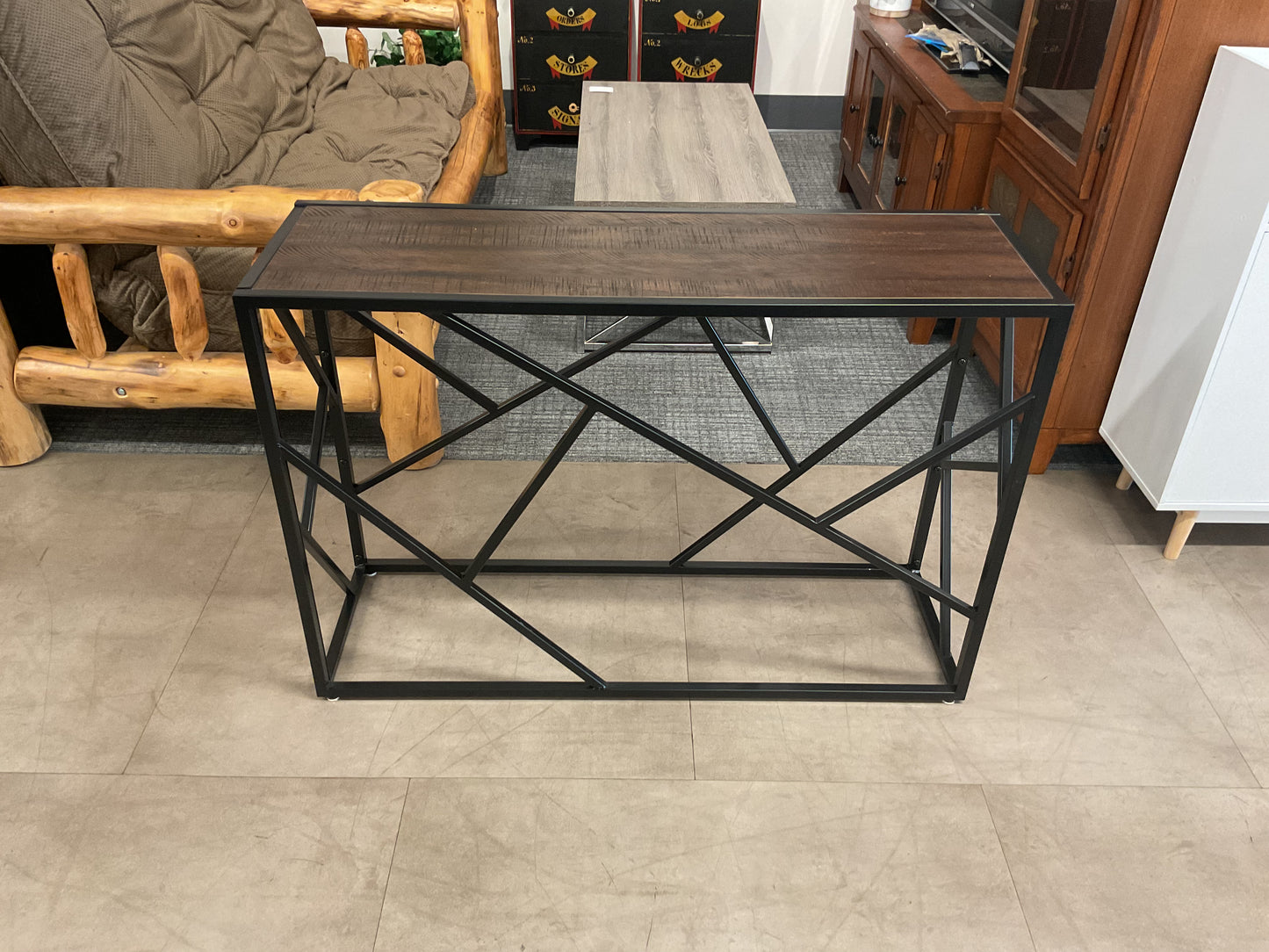 Geometric Console