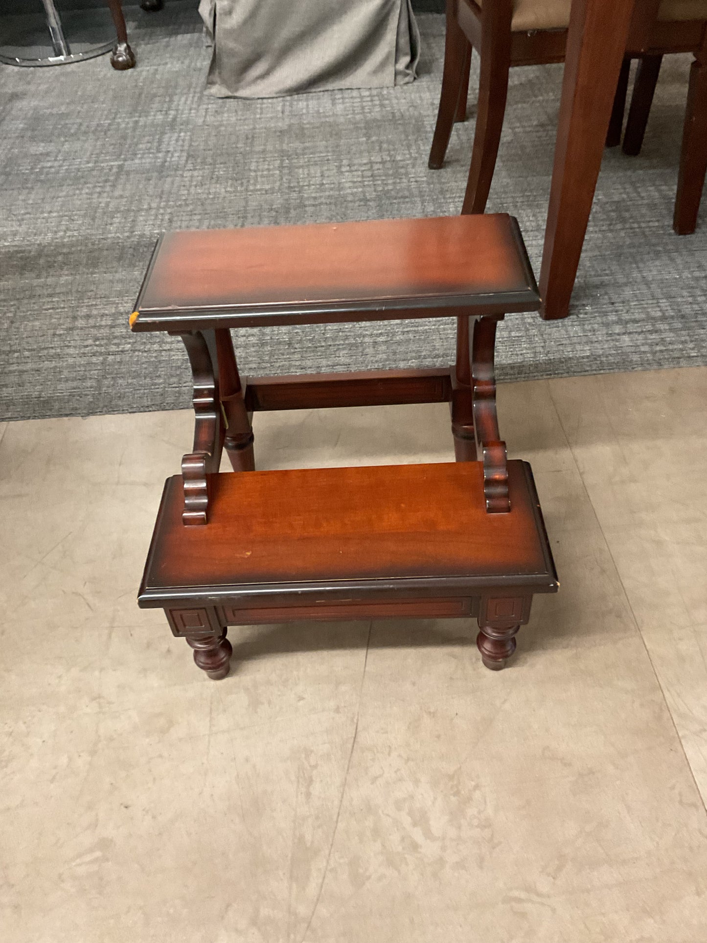 Tiny Tot Step Stool