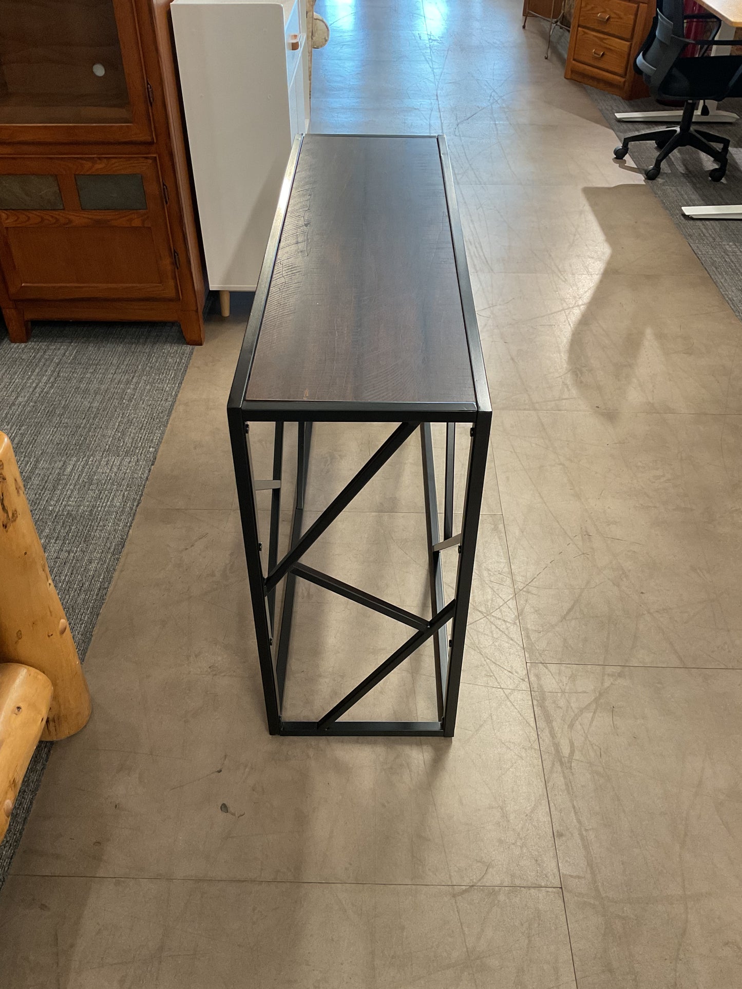 Geometric Console