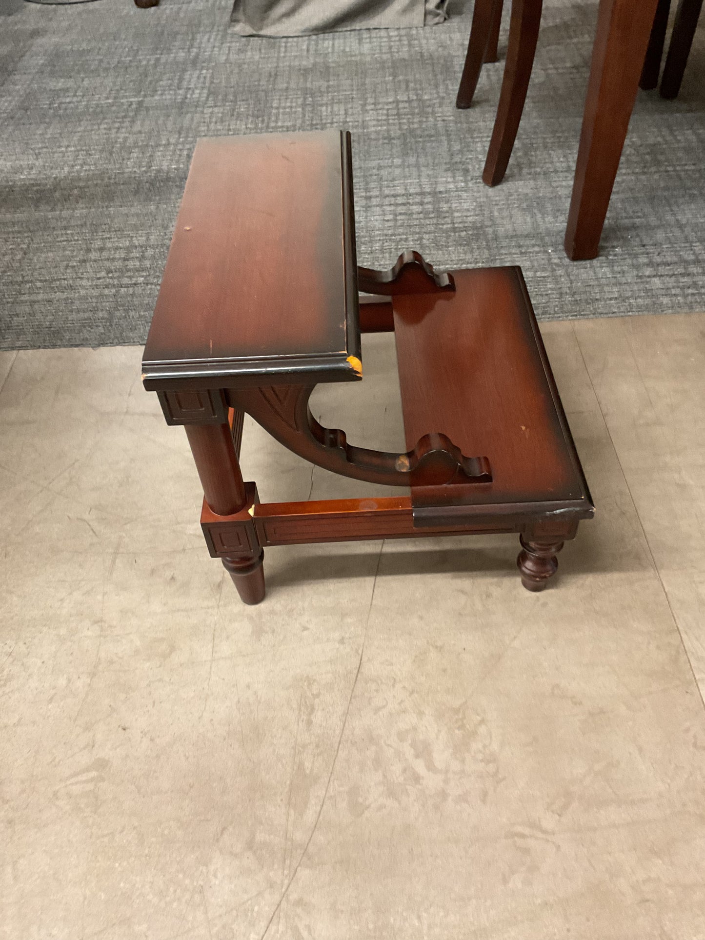 Tiny Tot Step Stool