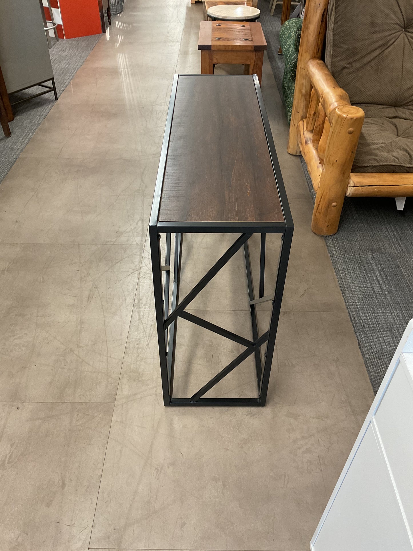 Geometric Console