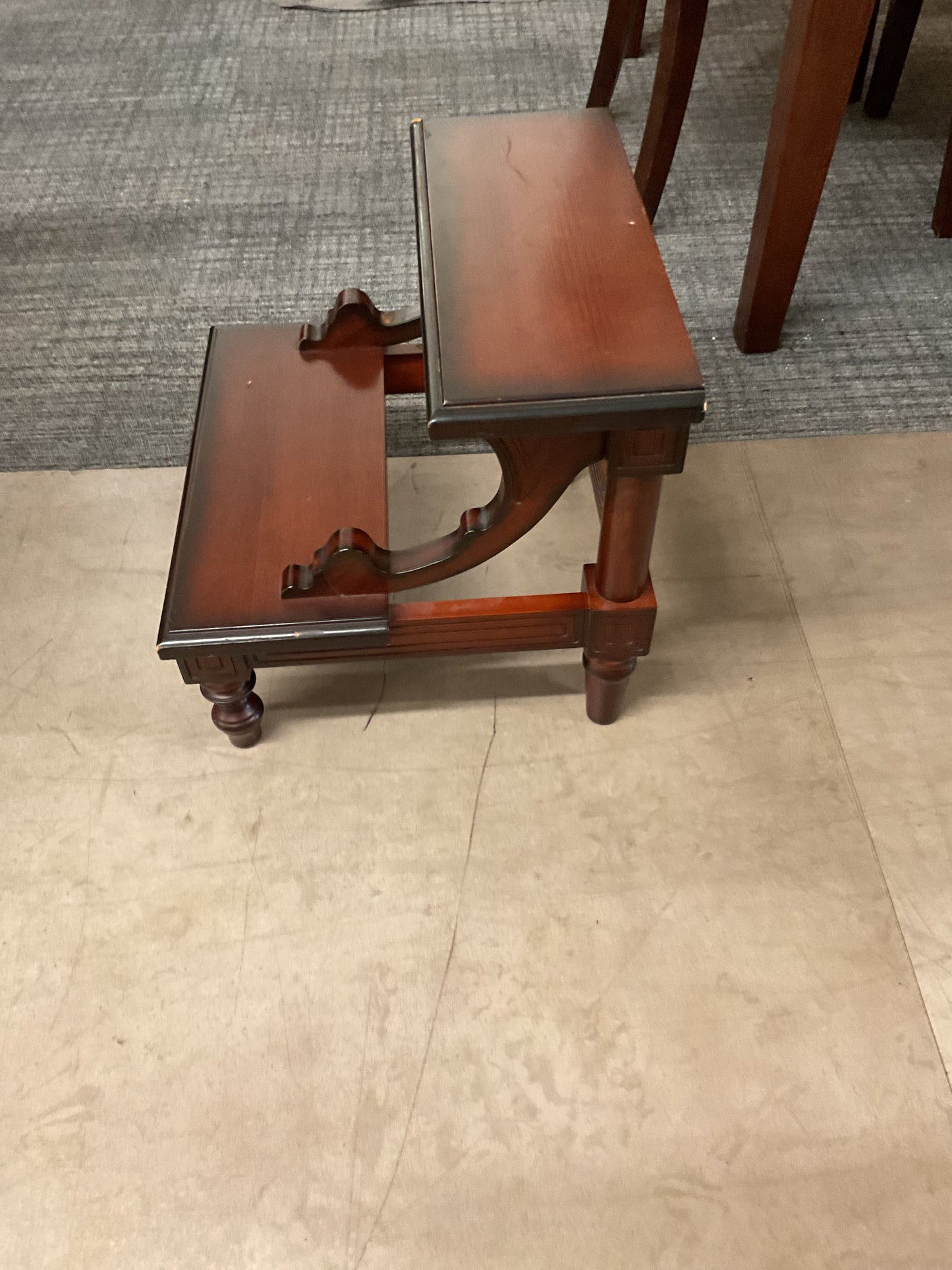 Tiny Tot Step Stool