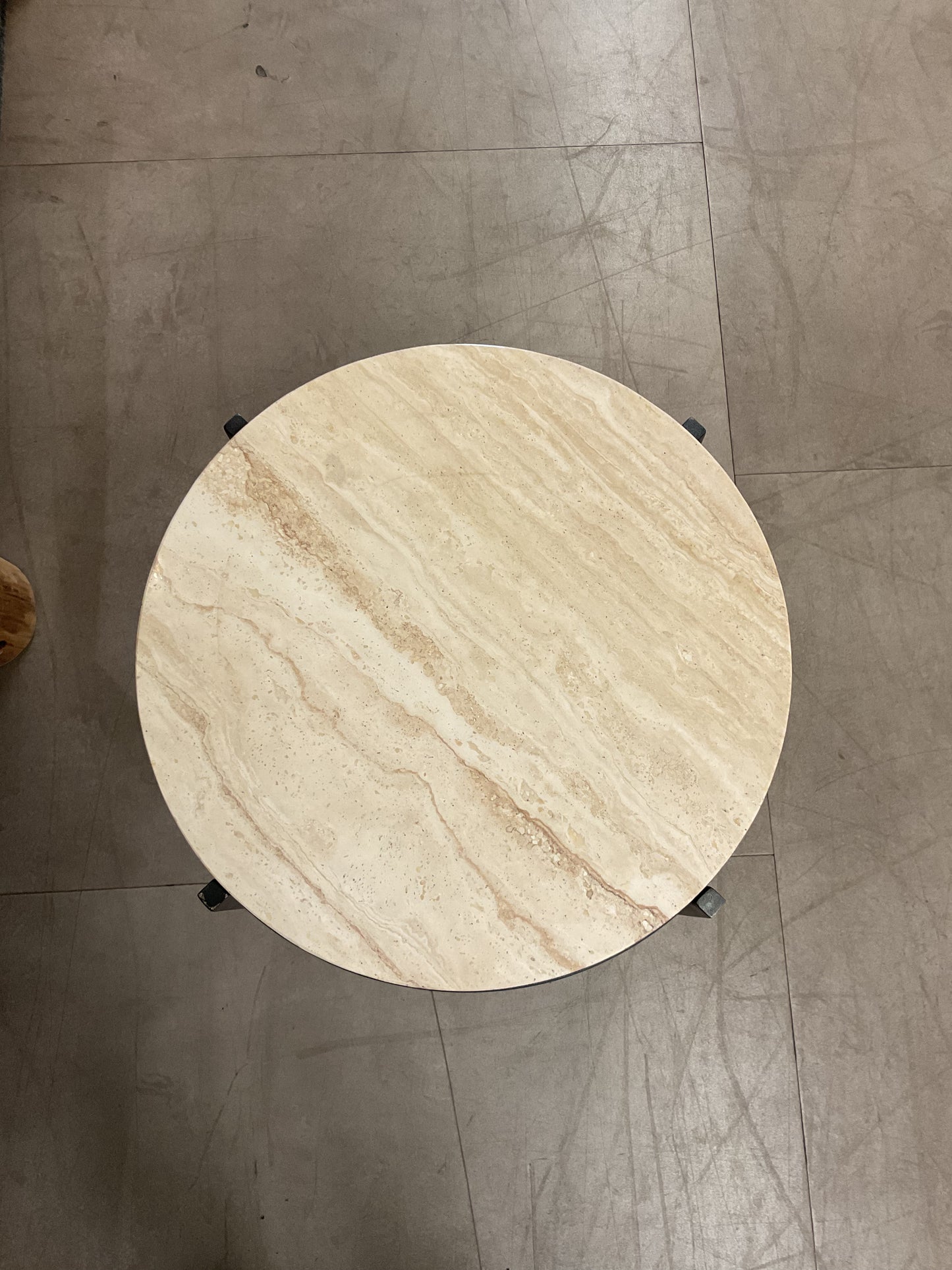 Milky Chance End Table