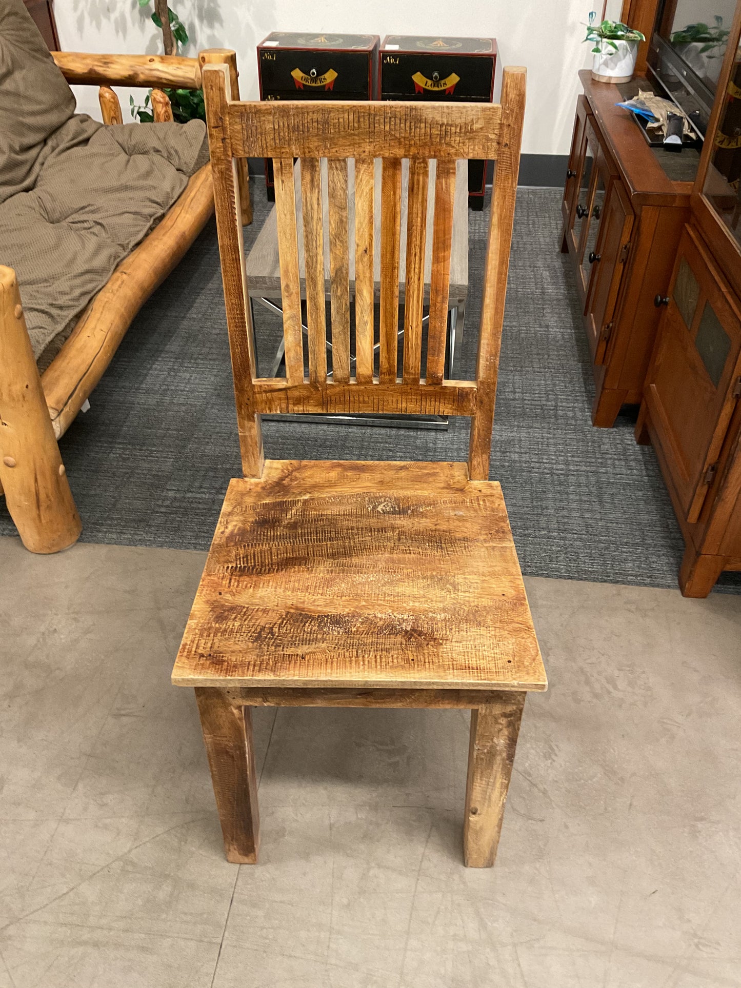 Mango Slat Chair