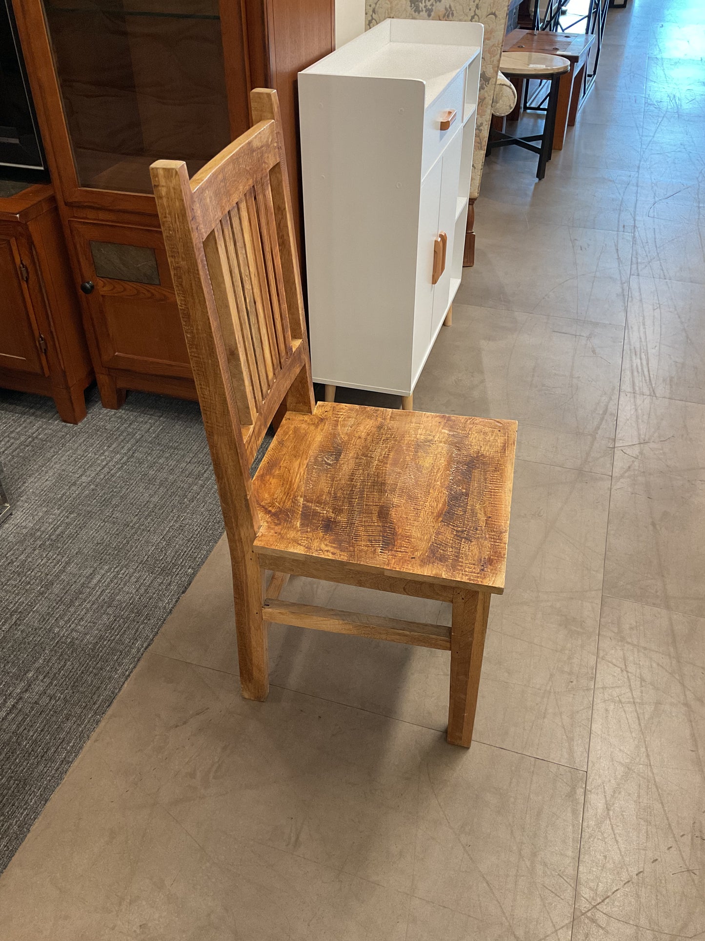 Mango Slat Chair