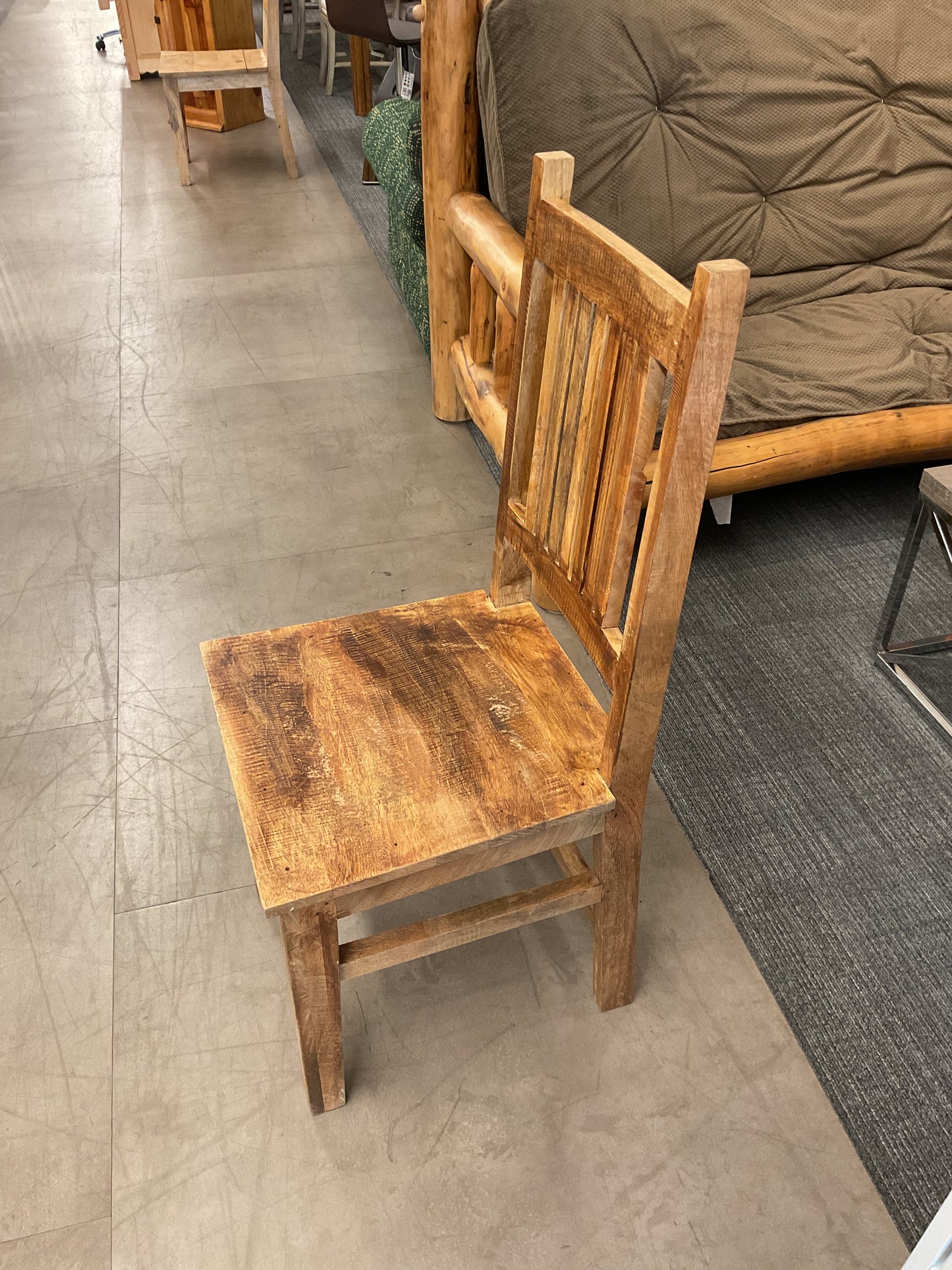 Mango Slat Chair