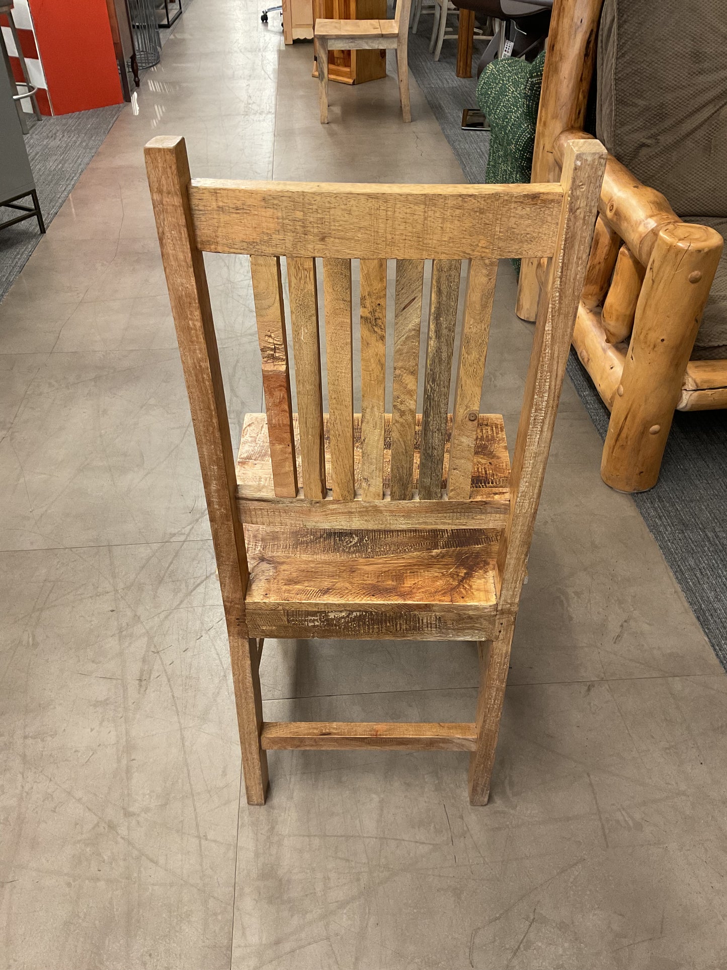 Mango Slat Chair
