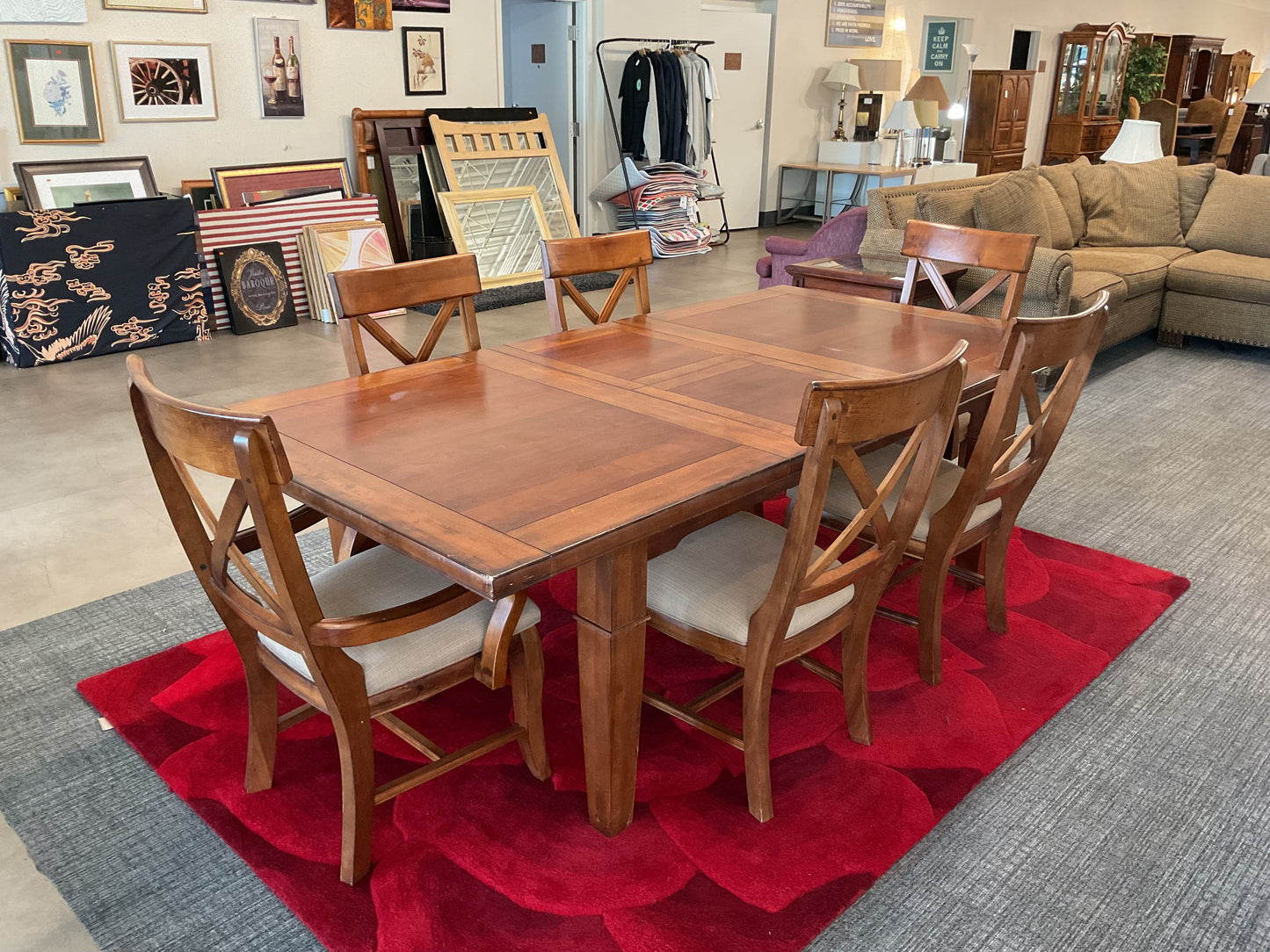 Itsa Beauty Dining Set