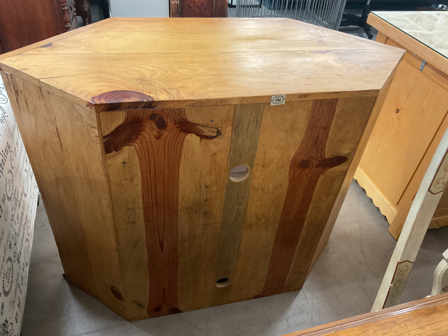 Different Angle Console