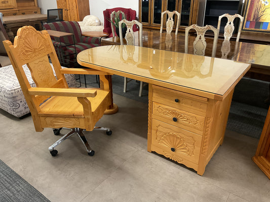 Sunny Side Office Set
