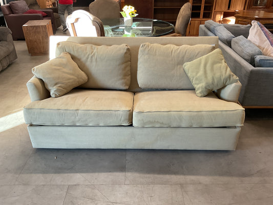 The Sleeper Keeper Sofa (WH)
