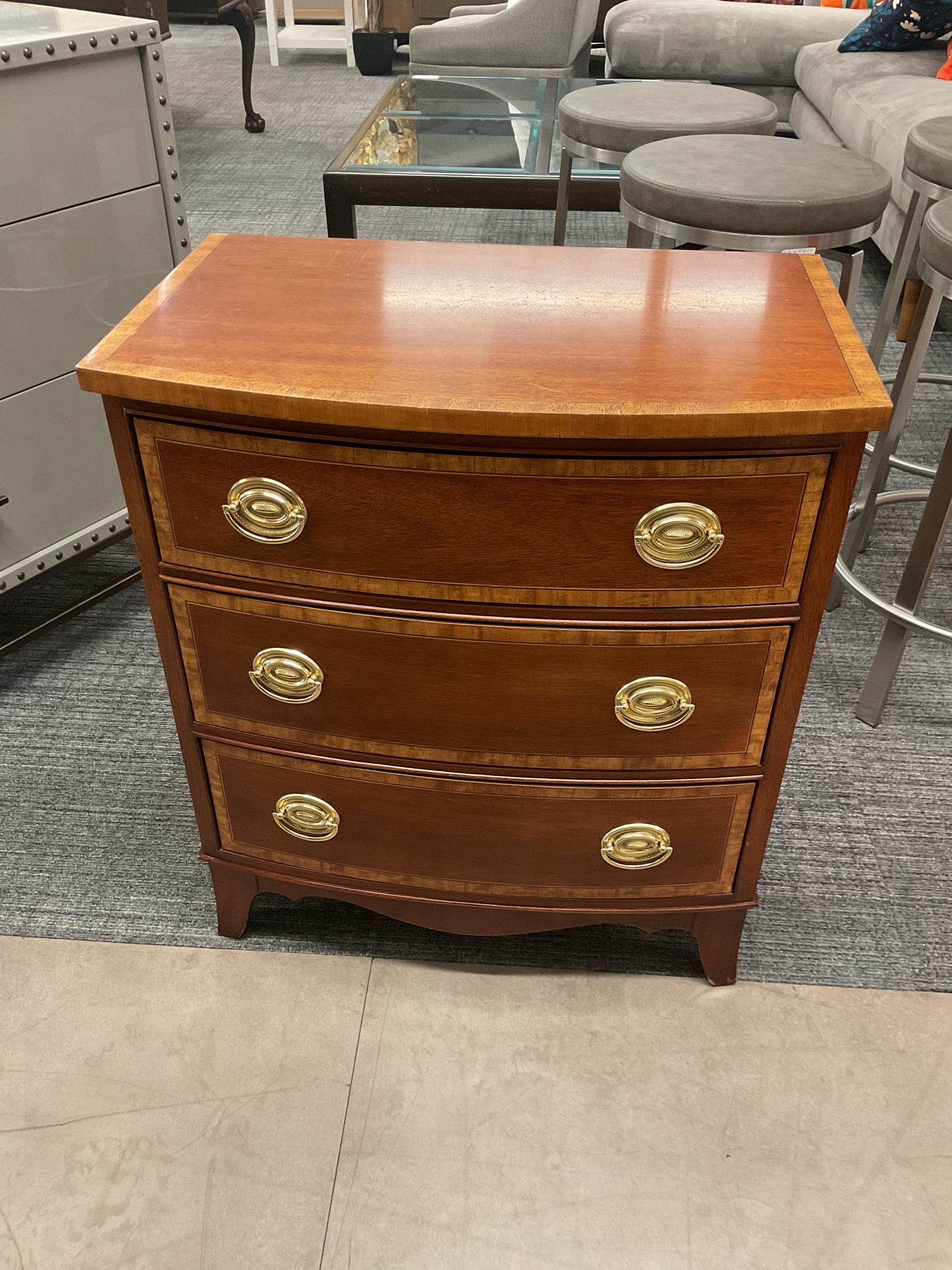 S’mores Nightstand