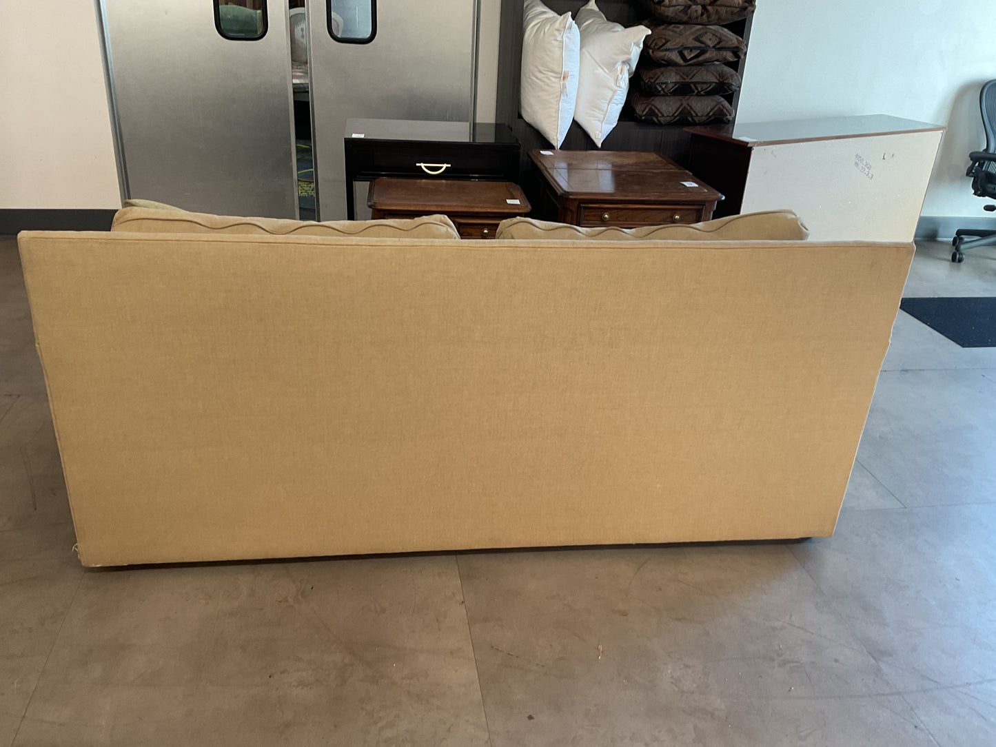 The Sleeper Keeper Sofa (WH)