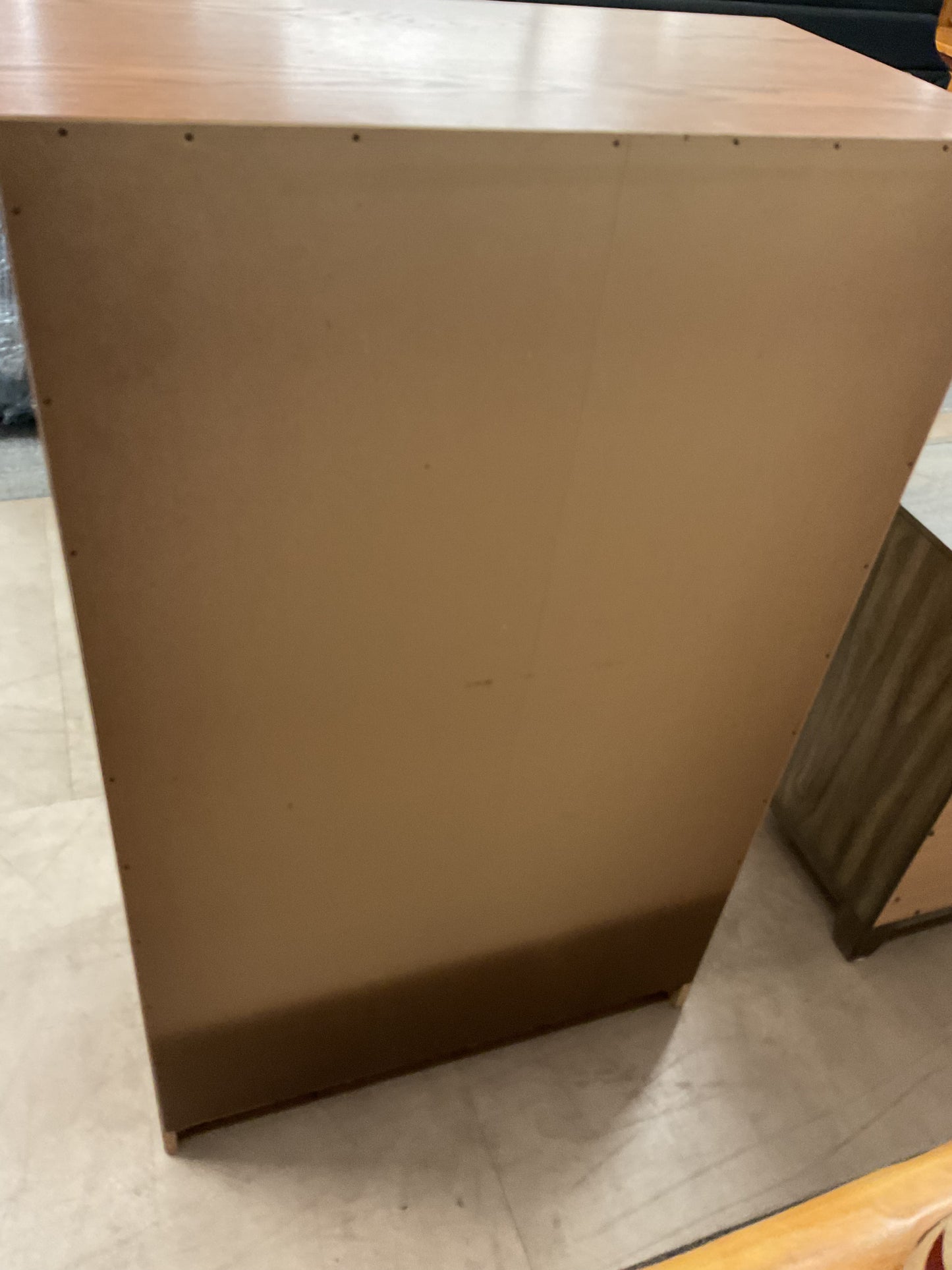 Traditional 5 Drawer Tall Dresser